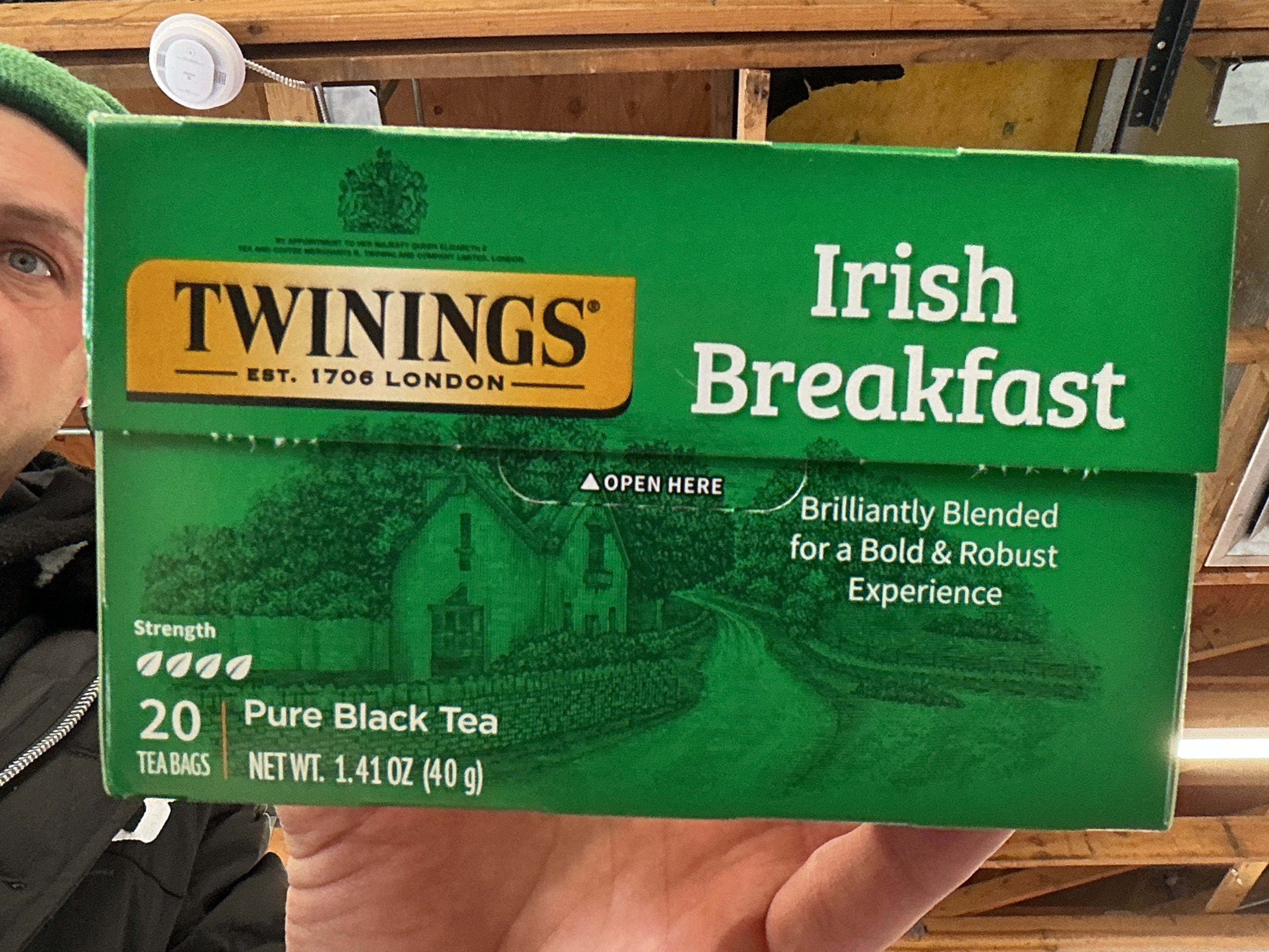 Irish Breakfast