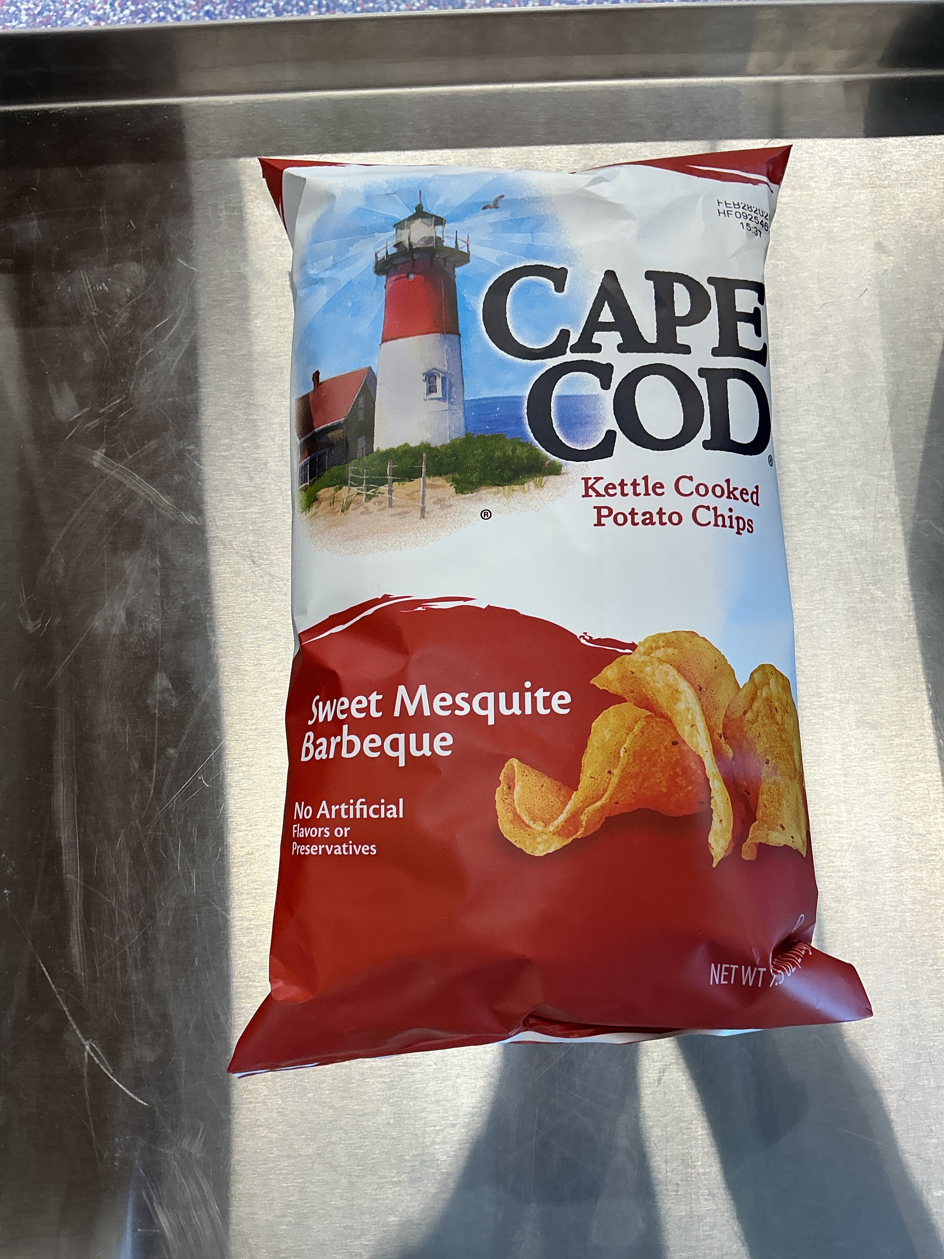 Cape Cod SM Barb 7.5oz