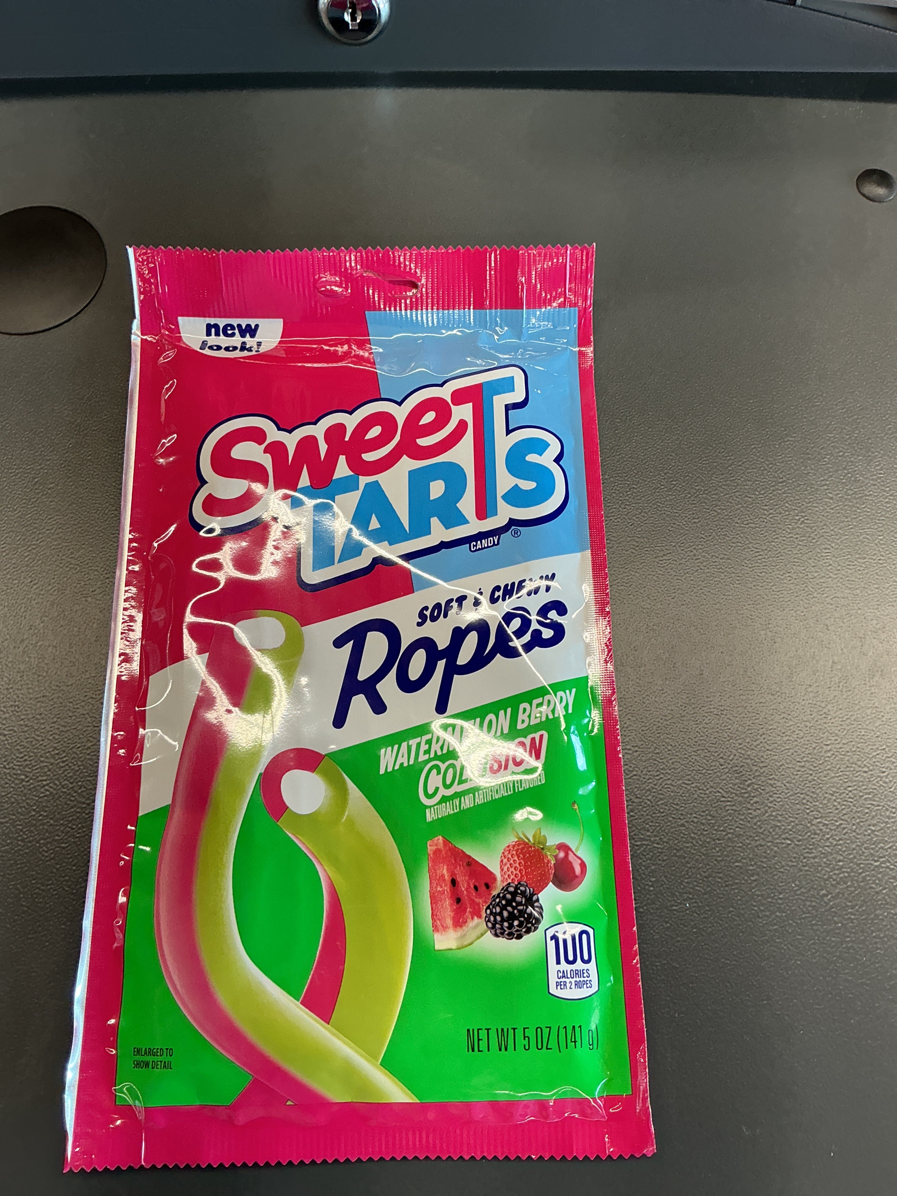 Sweet Tarts Ropes WM B 5 oz