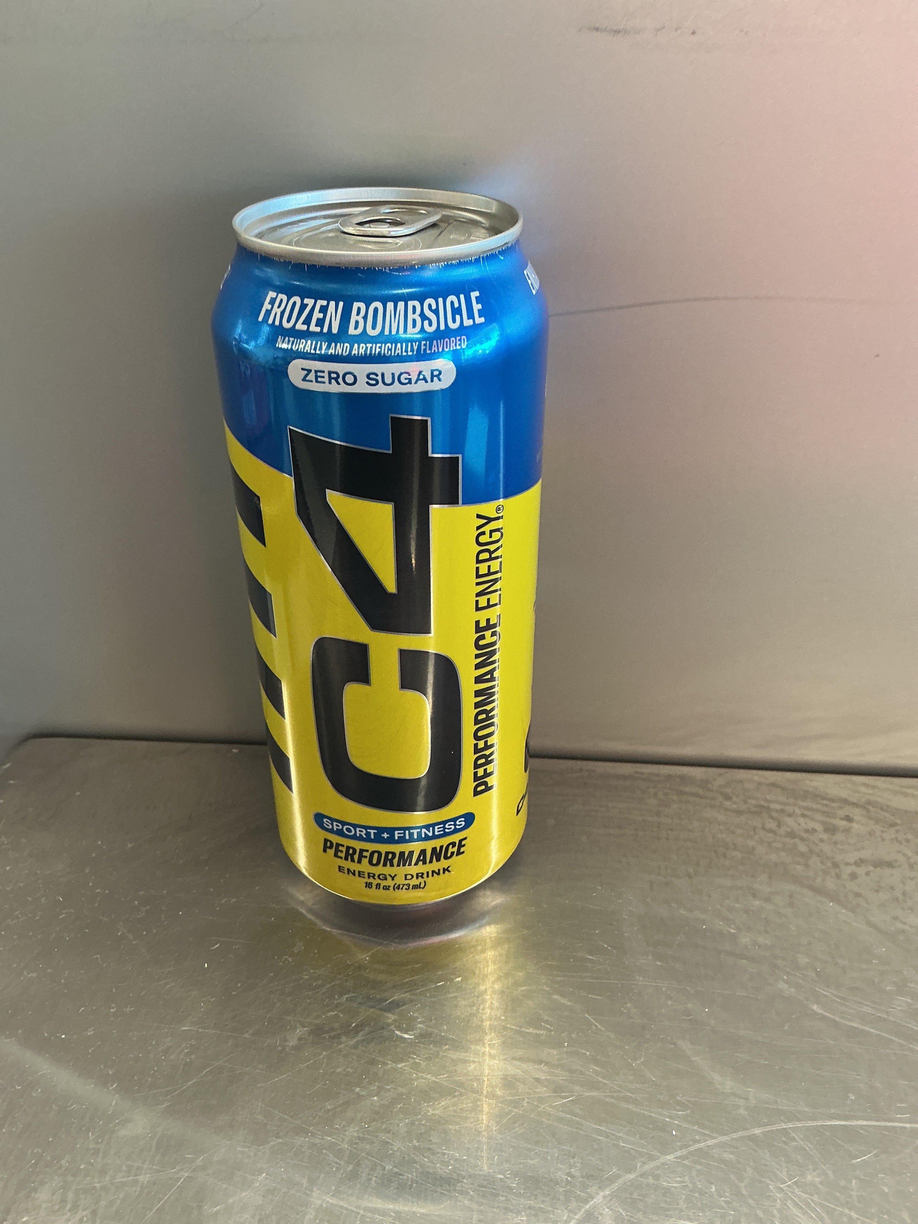 C4 Frozen Bombsicle