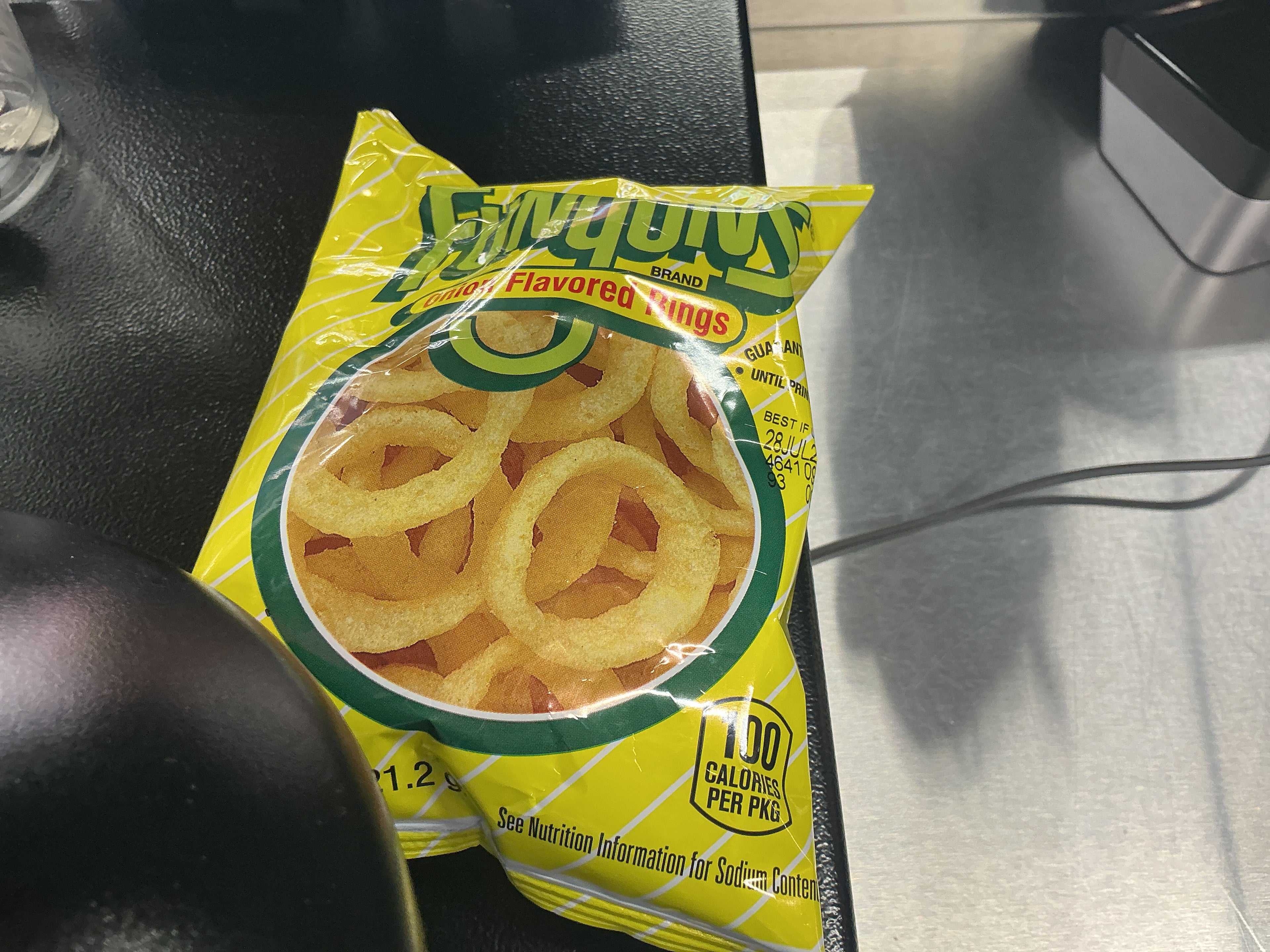 Funyuns 3.4 oz