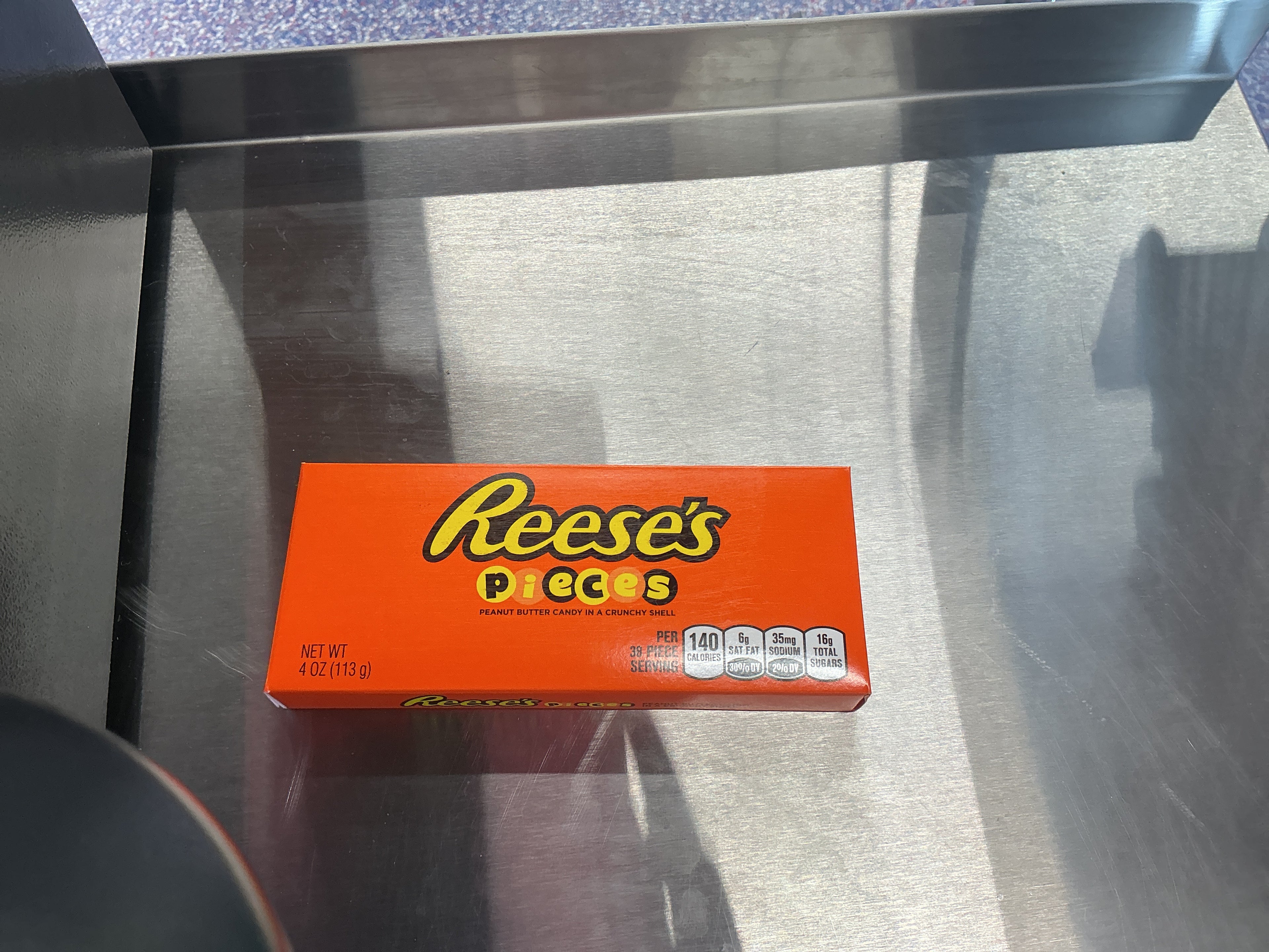 Reese’s Pieces