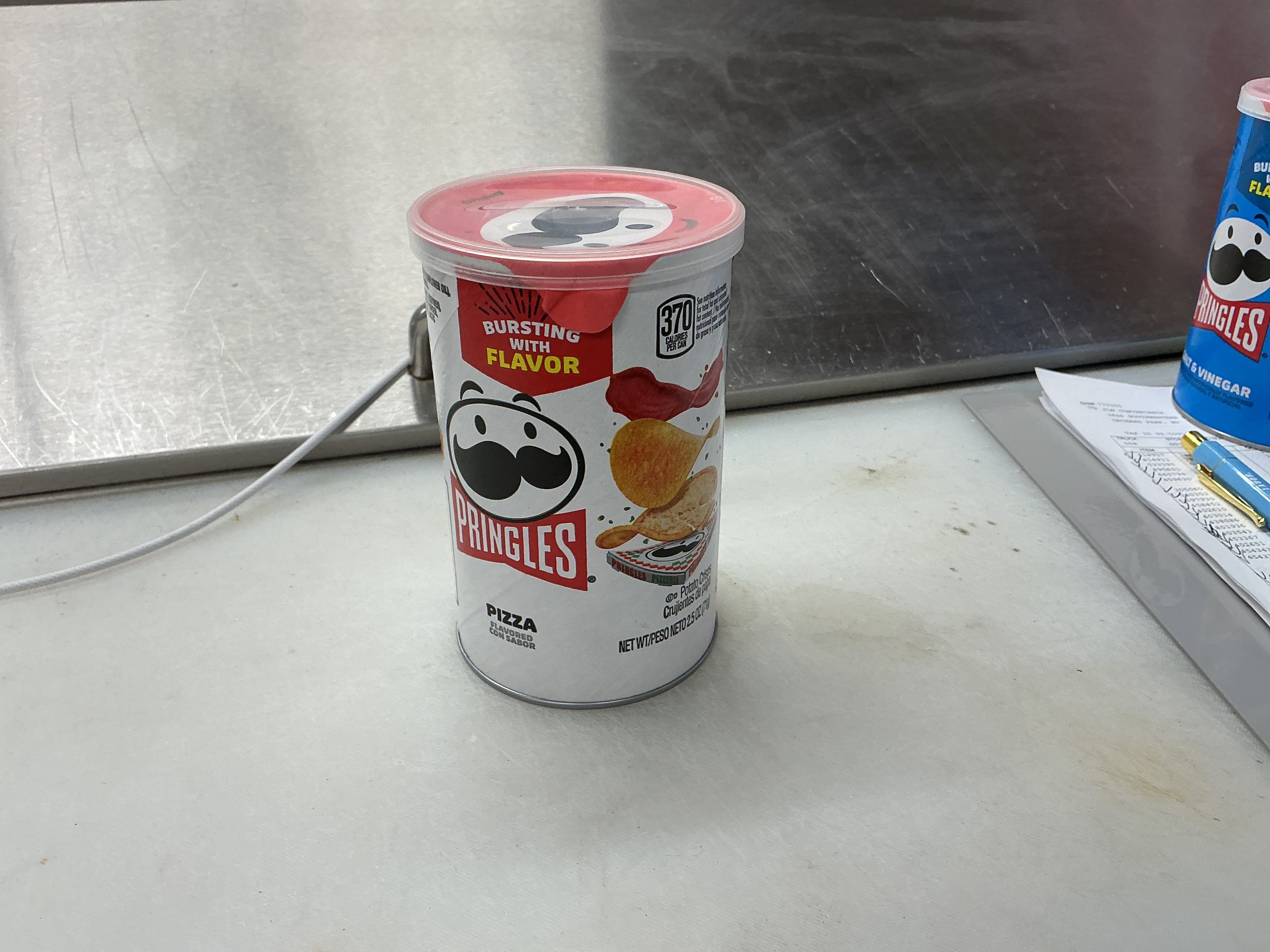 Pringle’s Grab n Go Pizza Lg