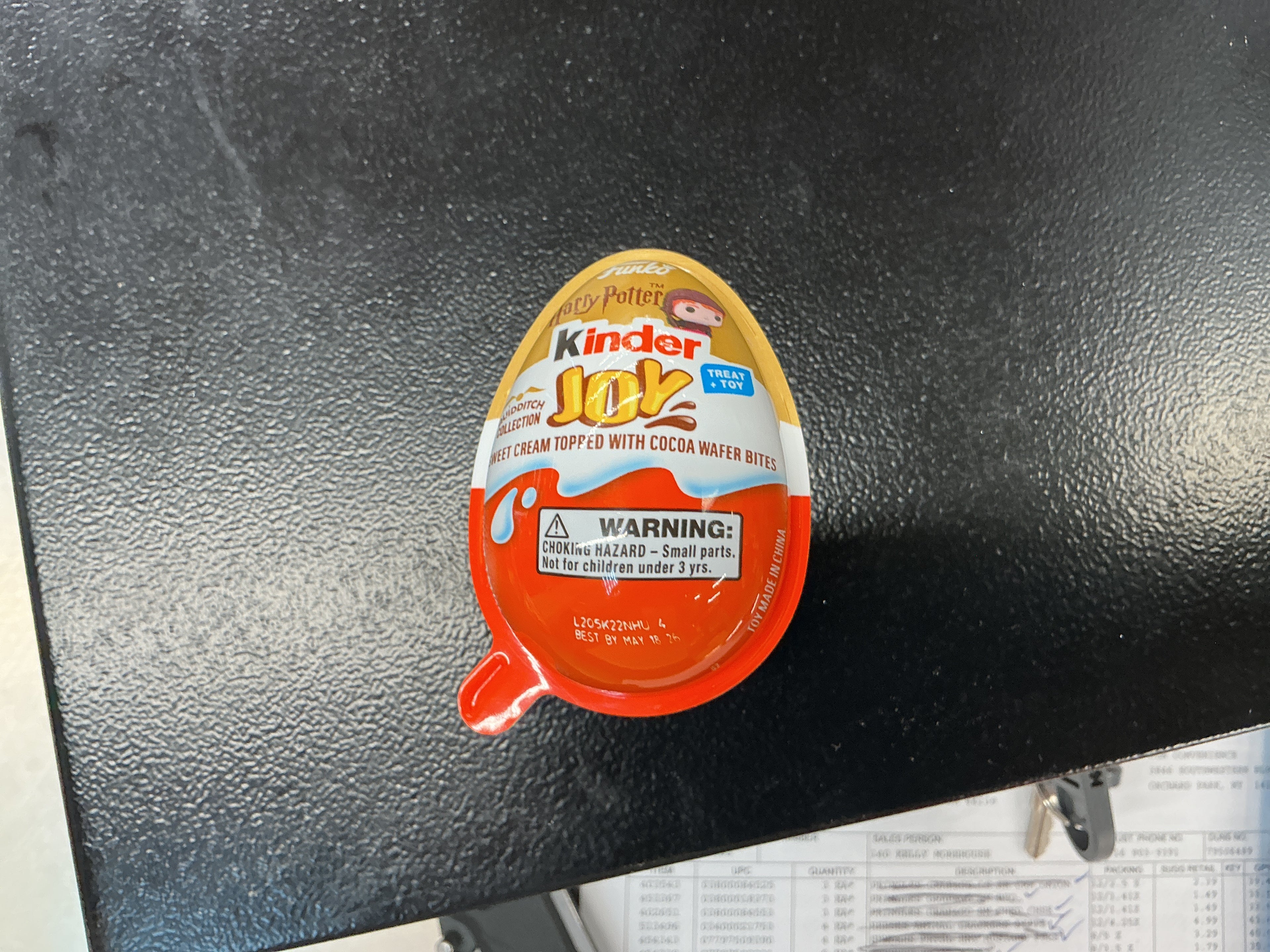 Kinder Joy Variety