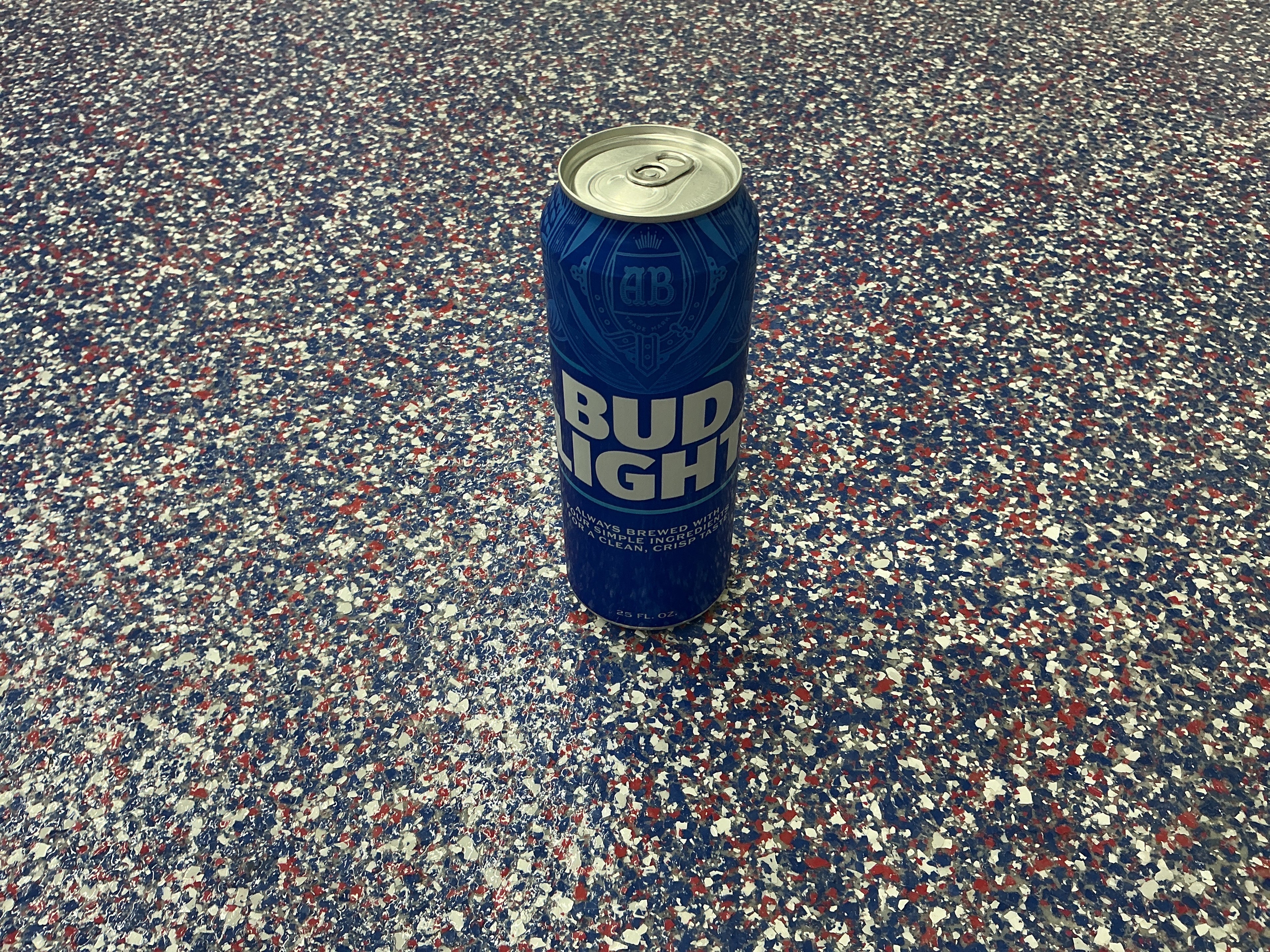 Bud light individual 25oz can