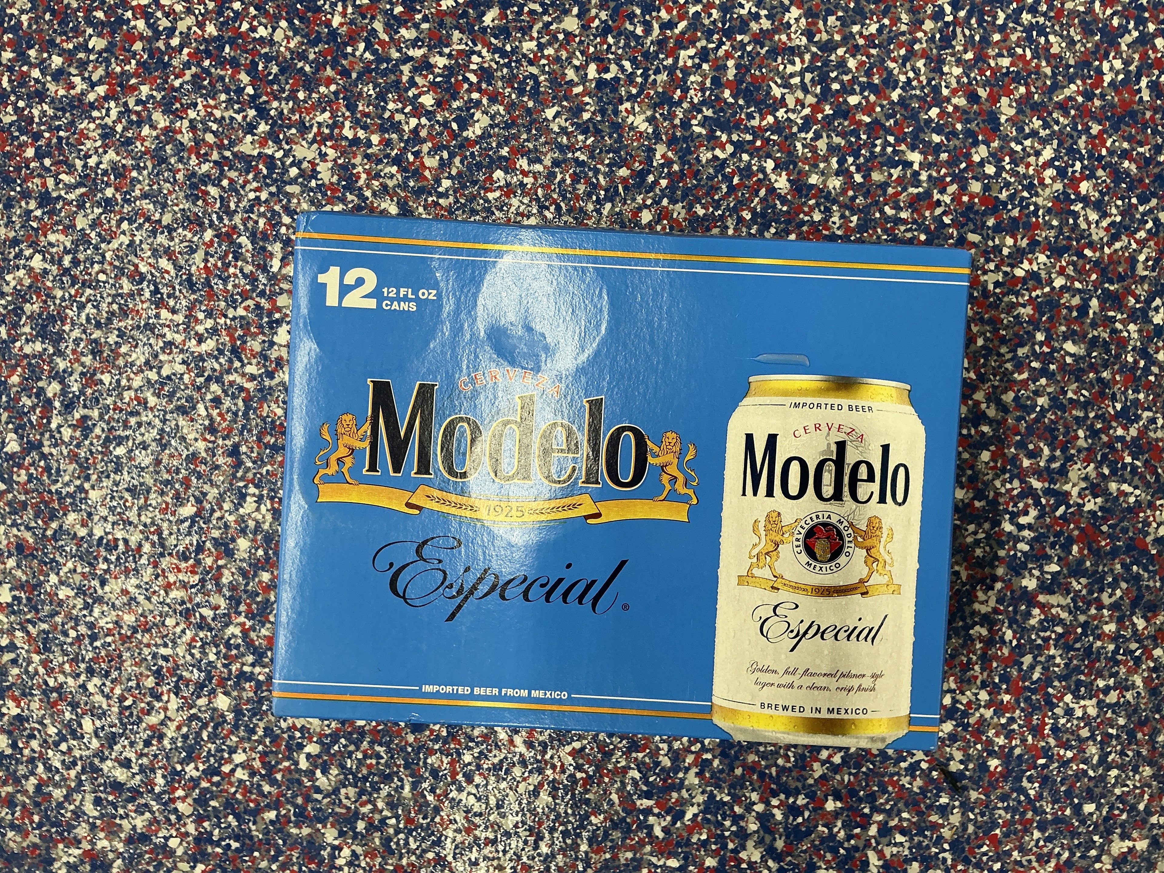 Modelo 12pk