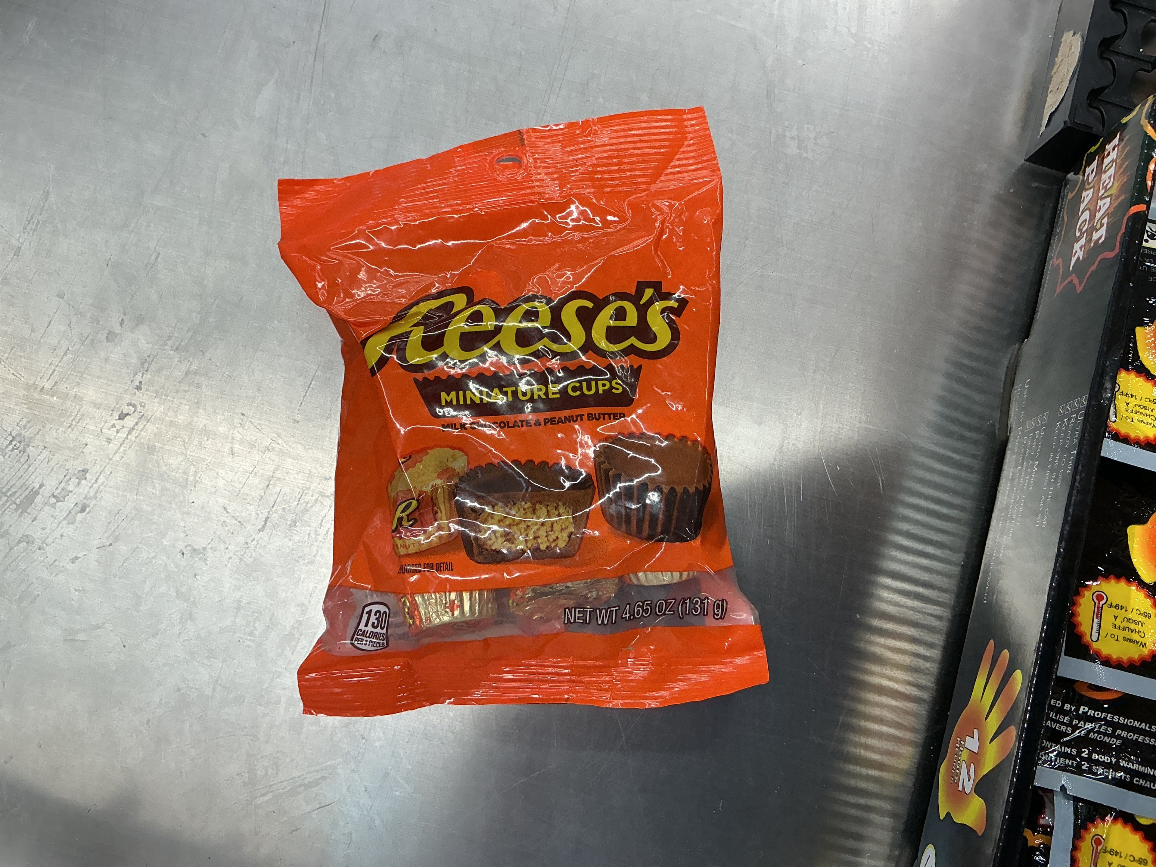 Reese’s Pb Cup Mini Hanging Bag