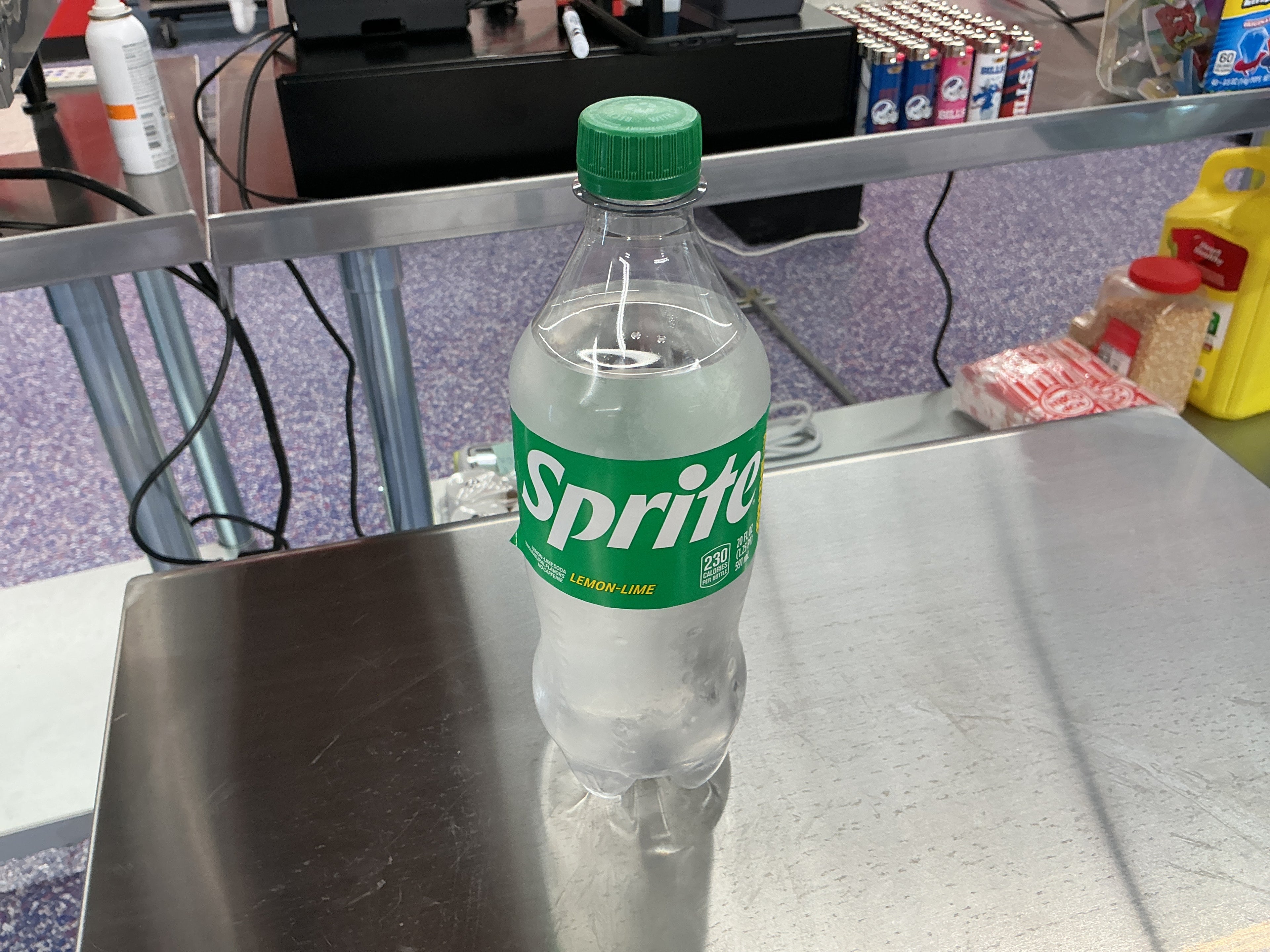 Sprite 20z
