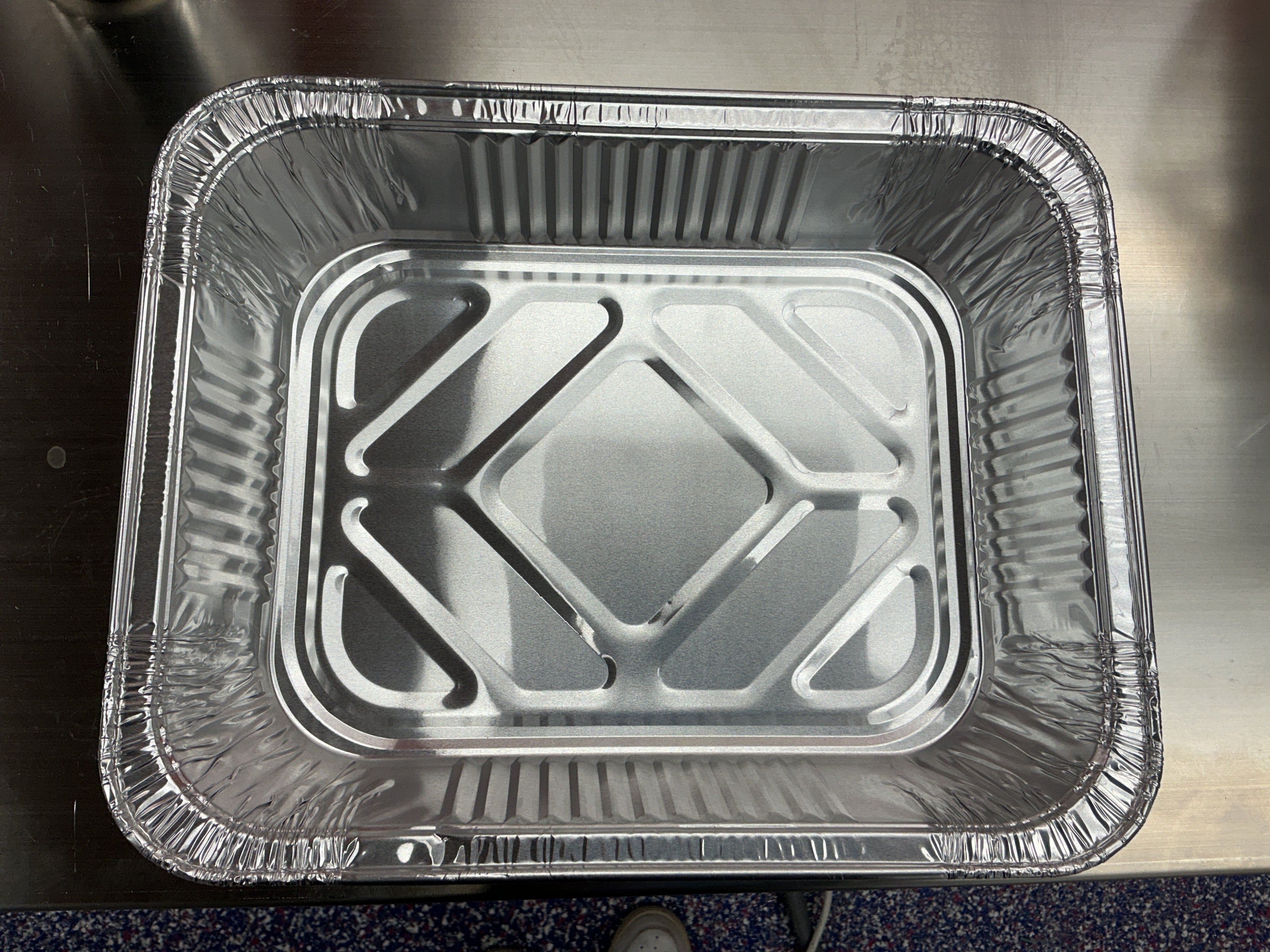 Berkeley Jensen Steam Table Pans
