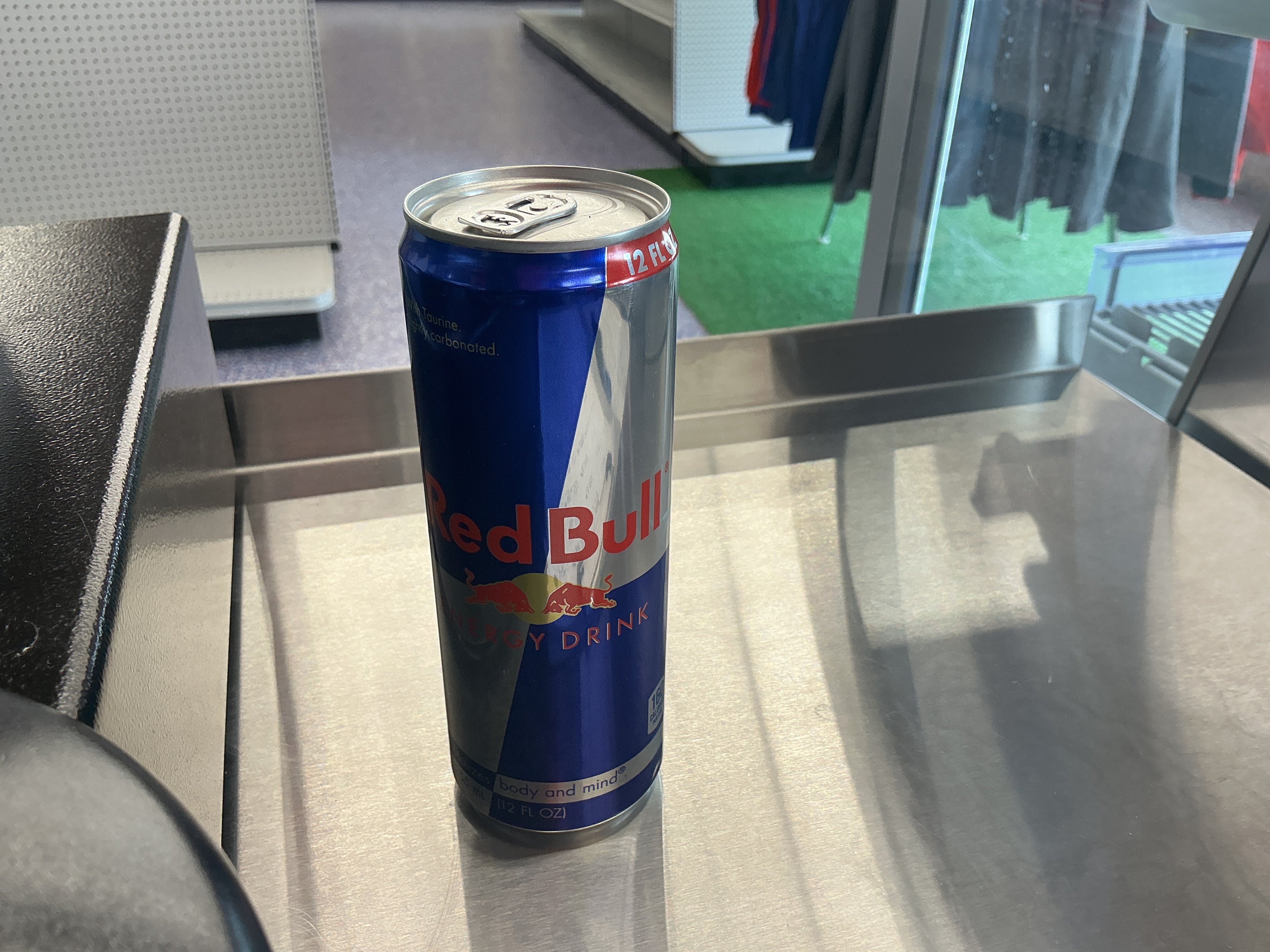 Red Bull Org 12oz