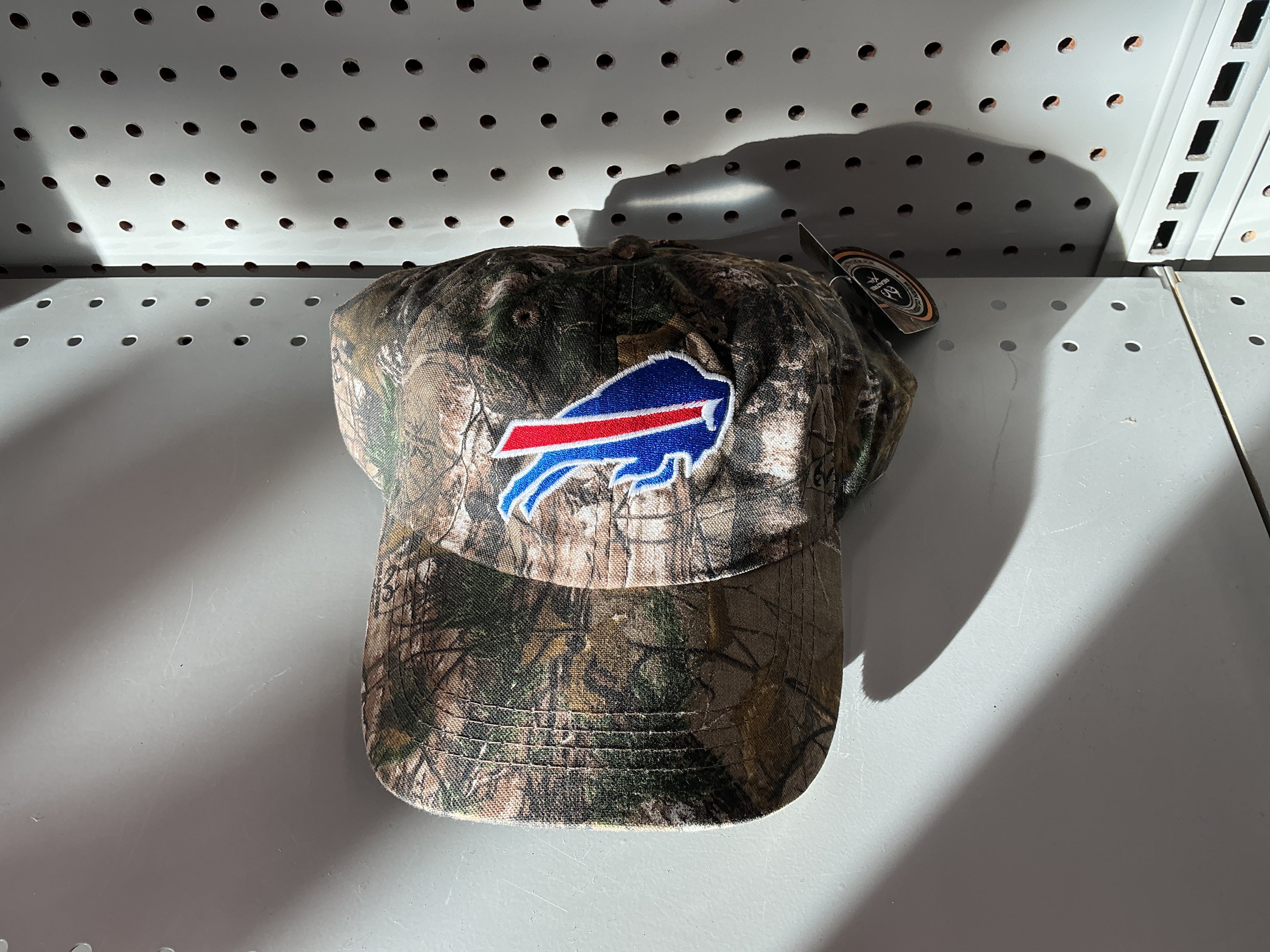 Bills Camo Hat