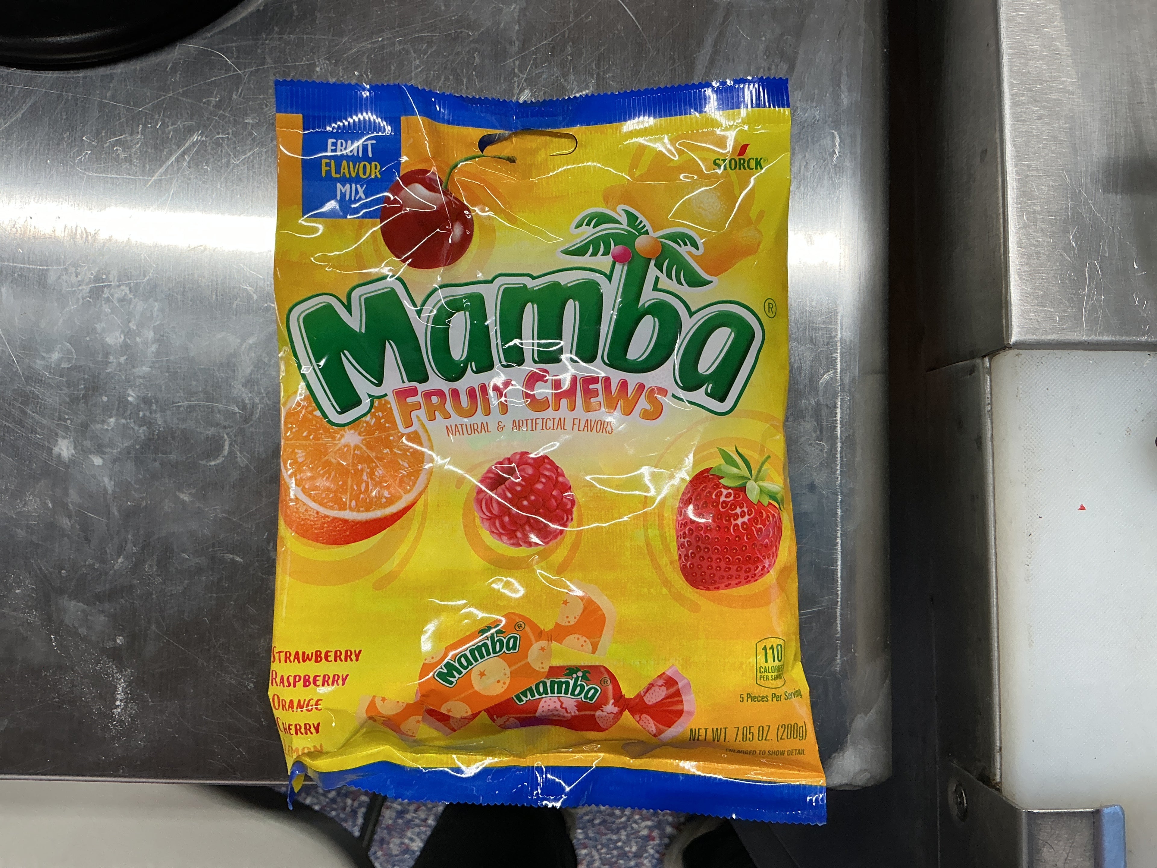 Mamba Fruit Chews