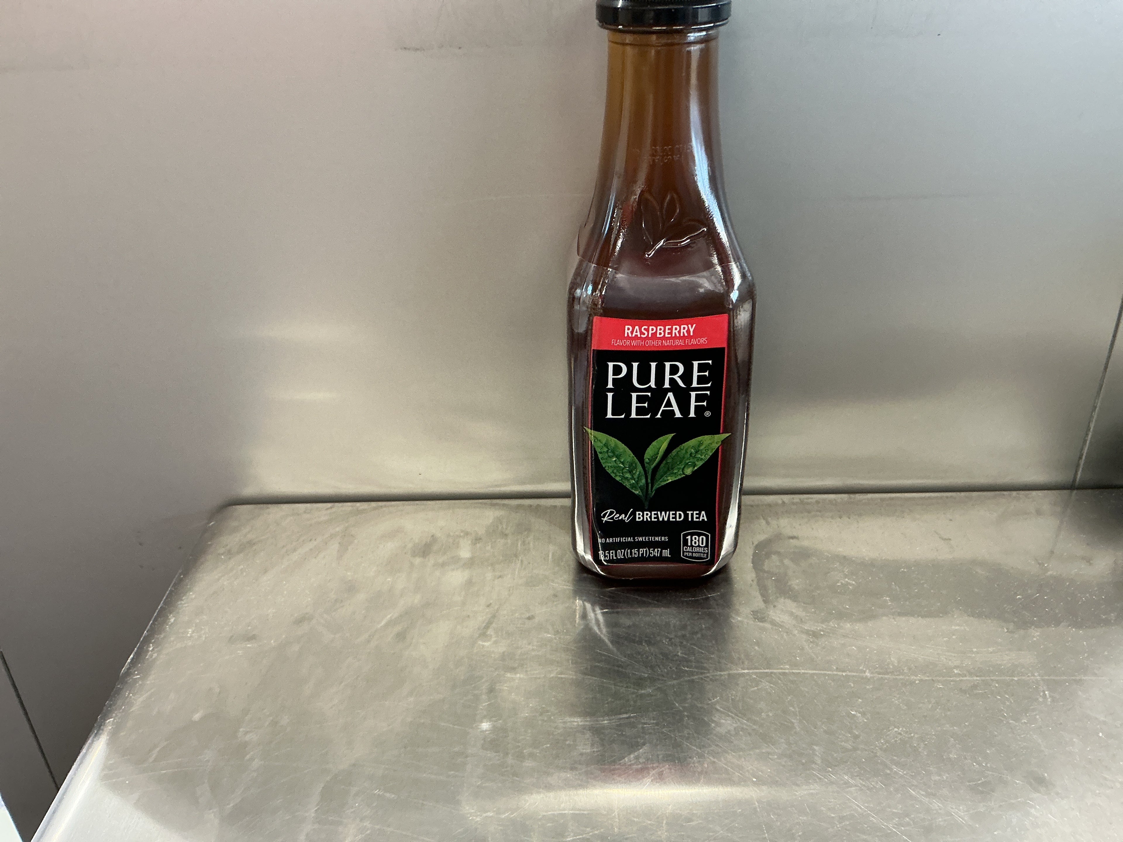 Pure Leaf Raspberry 18.5oz
