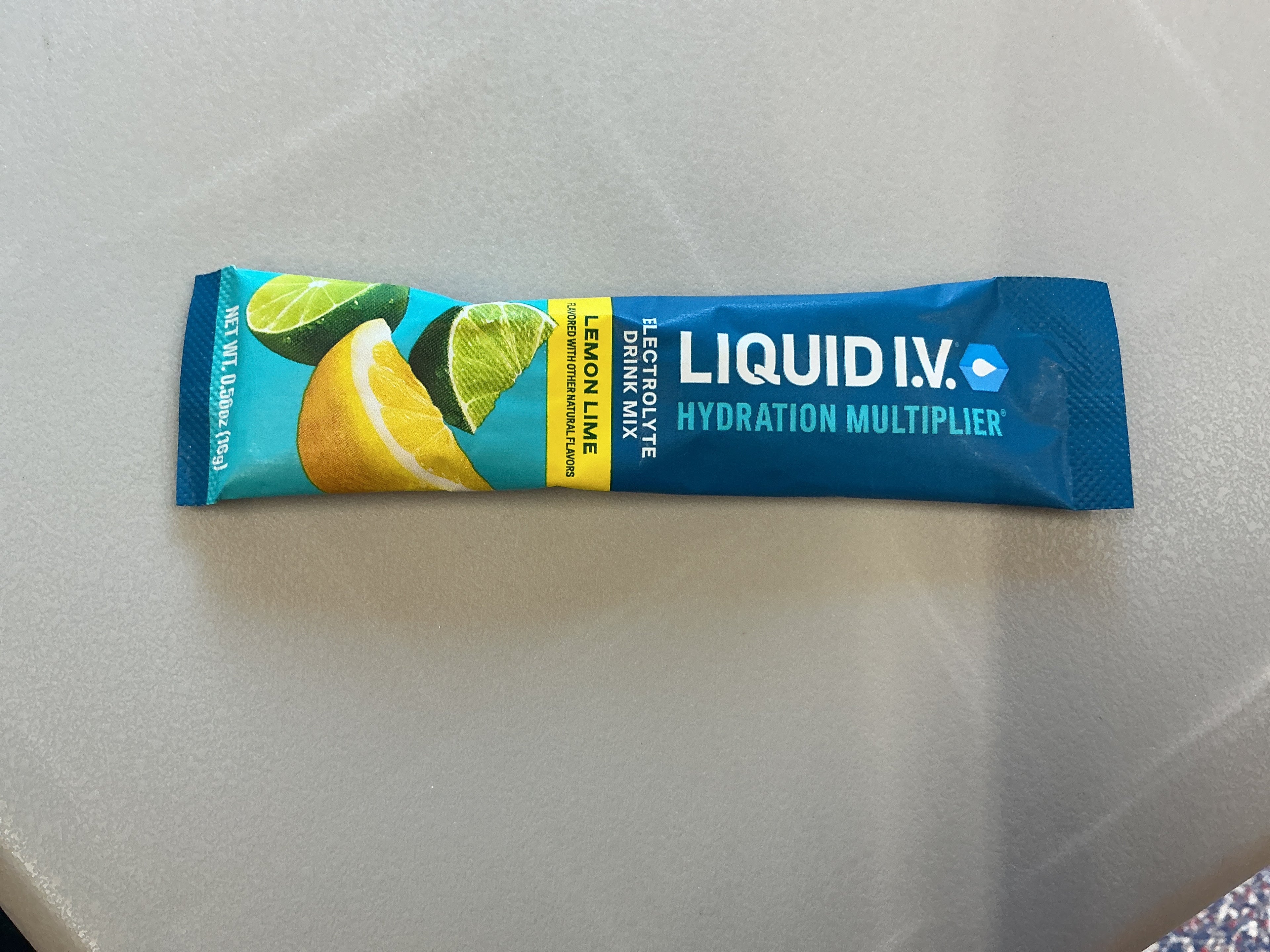 Liquid IV Lemon Lime