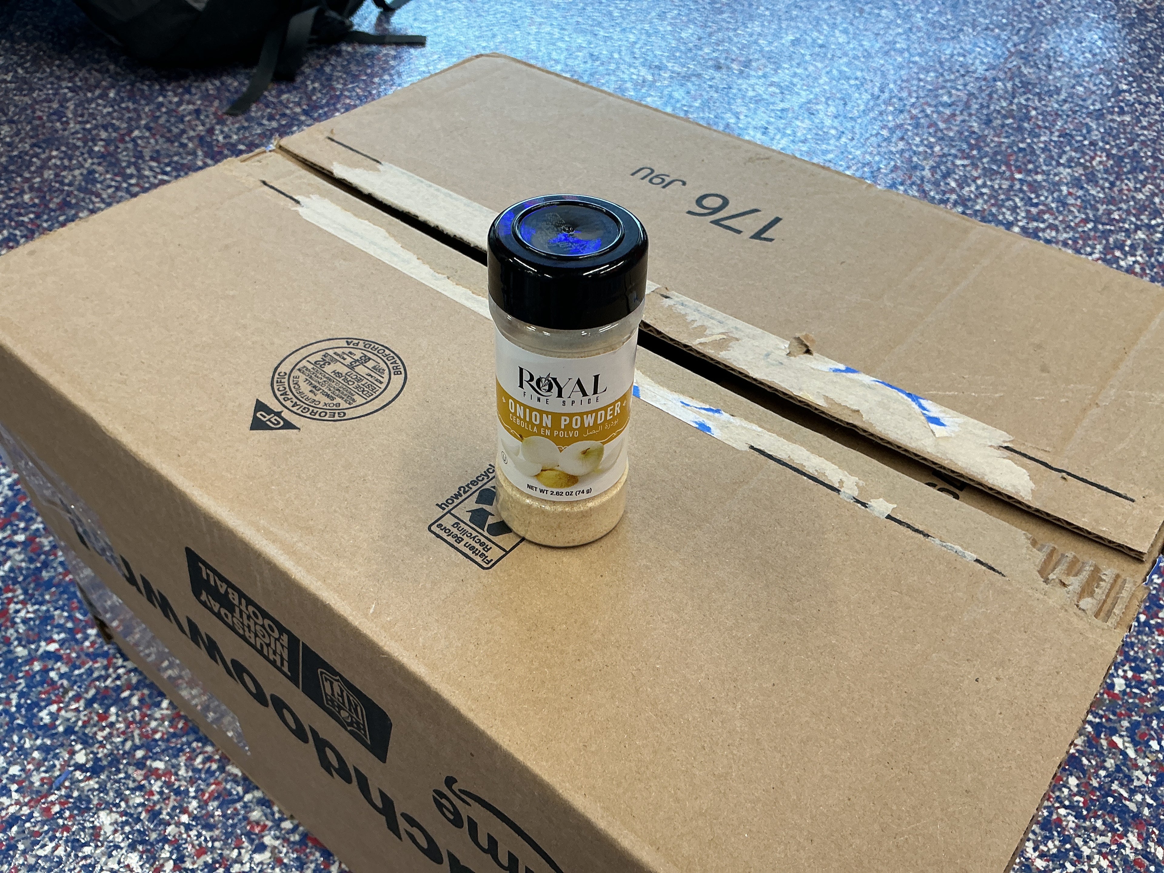 Royal spice - onion powder