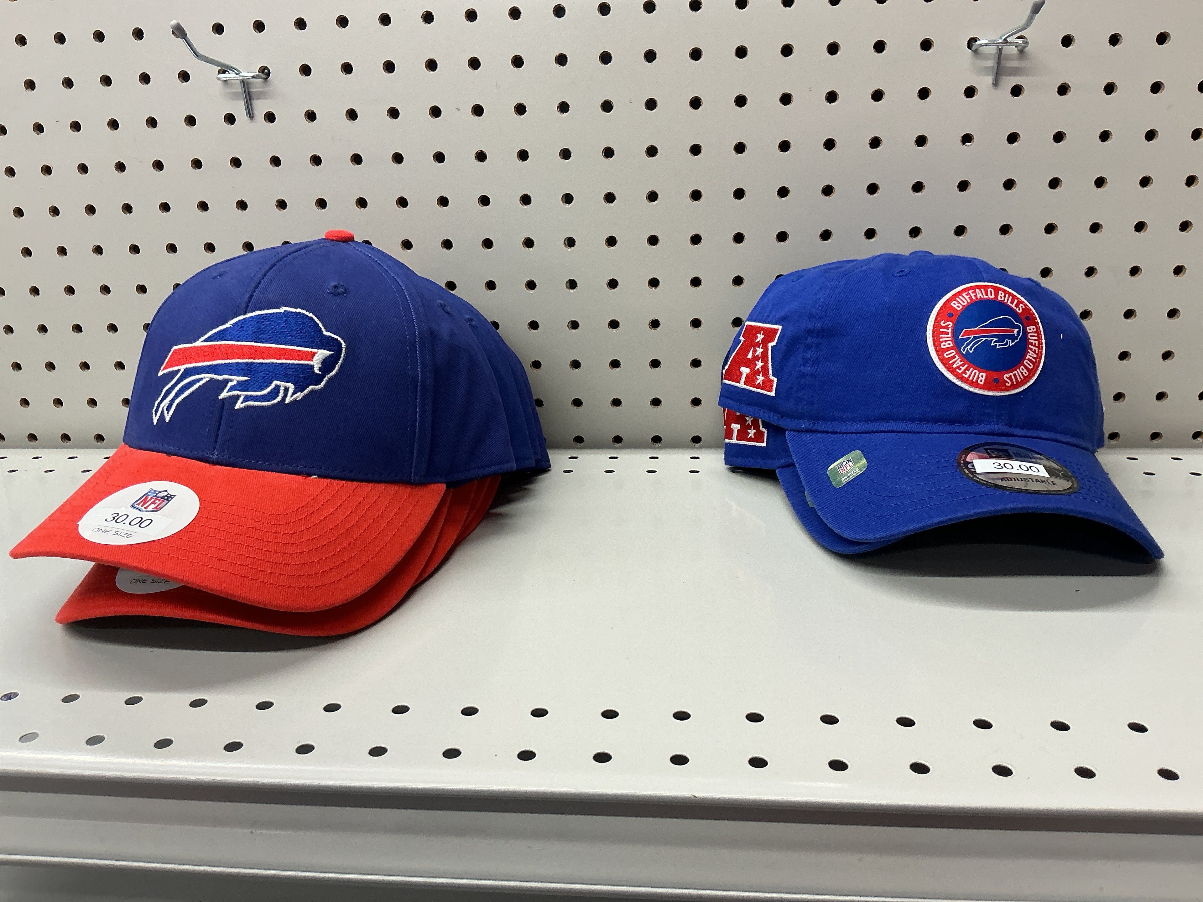 Buffalo Bills hat