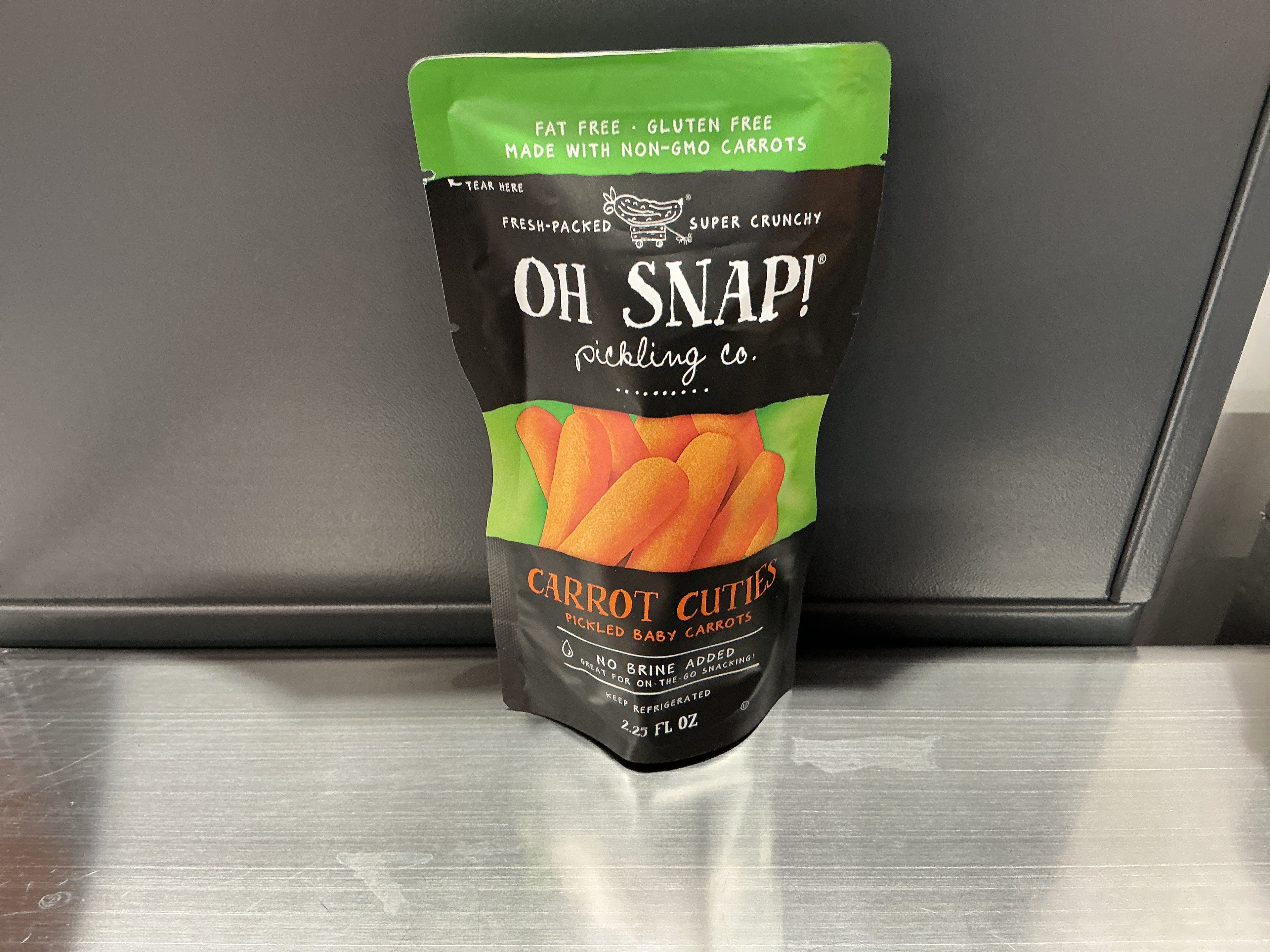 Oh Snap Carrot Cuties