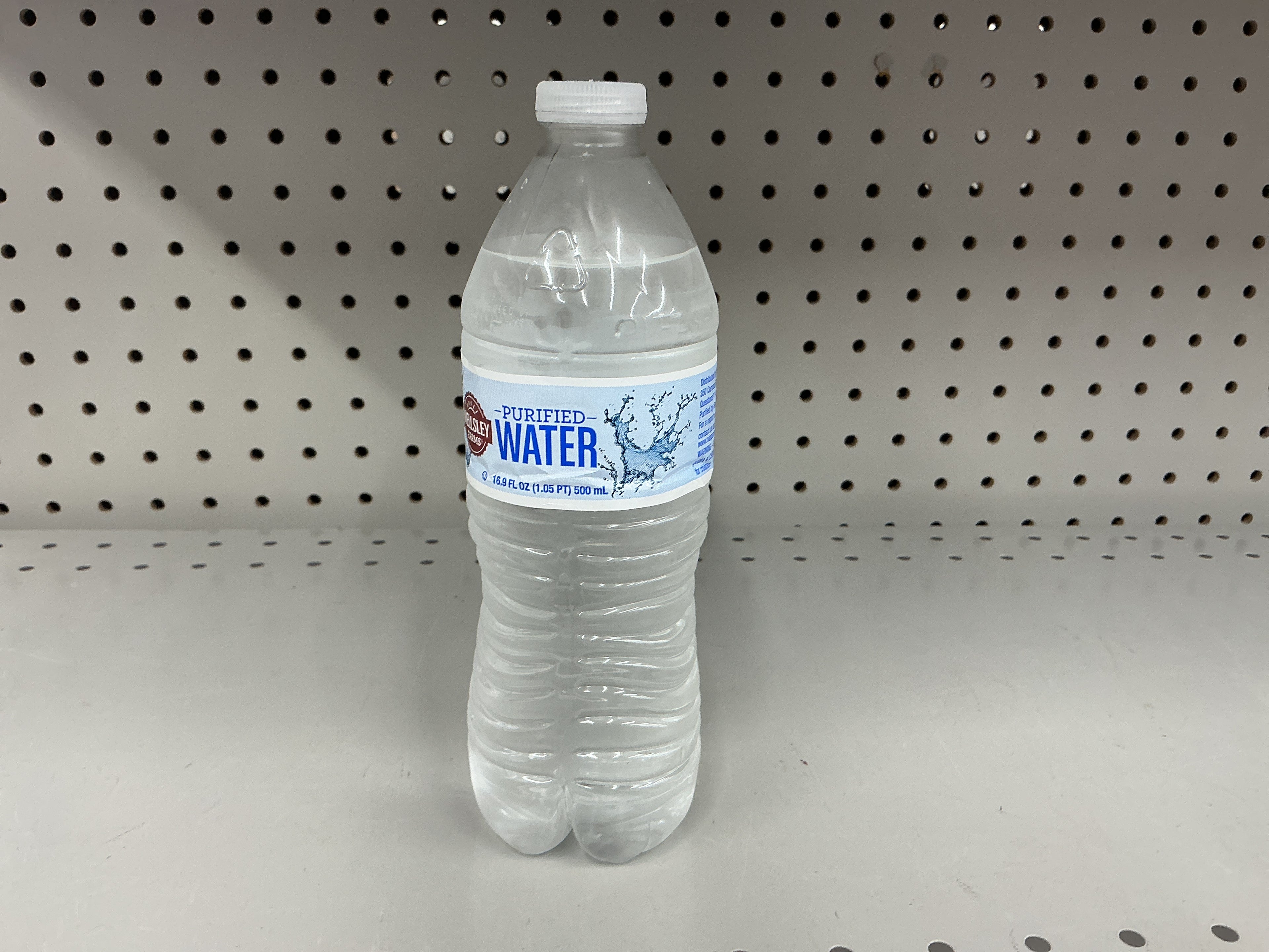 Wellsley water