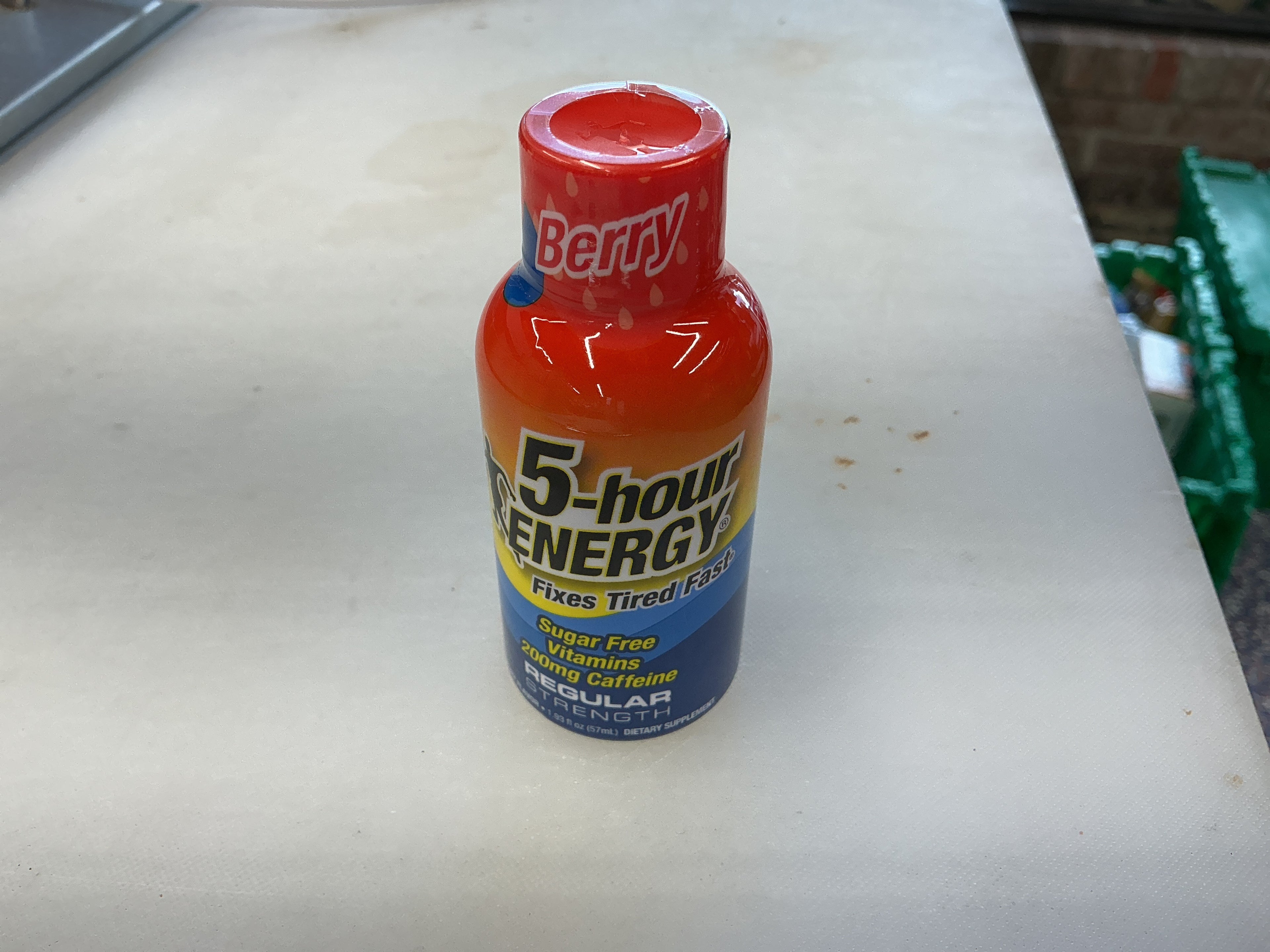 5 Hour Energy Regular