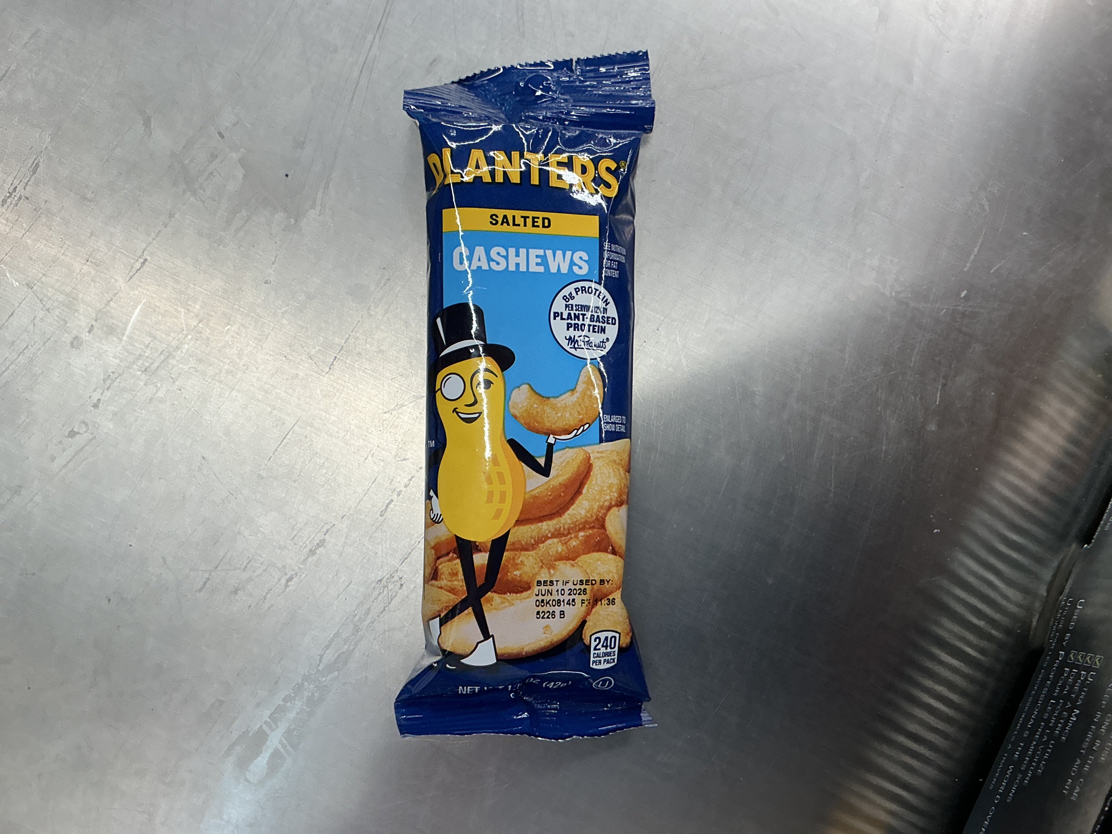 Planters Salted Cashew