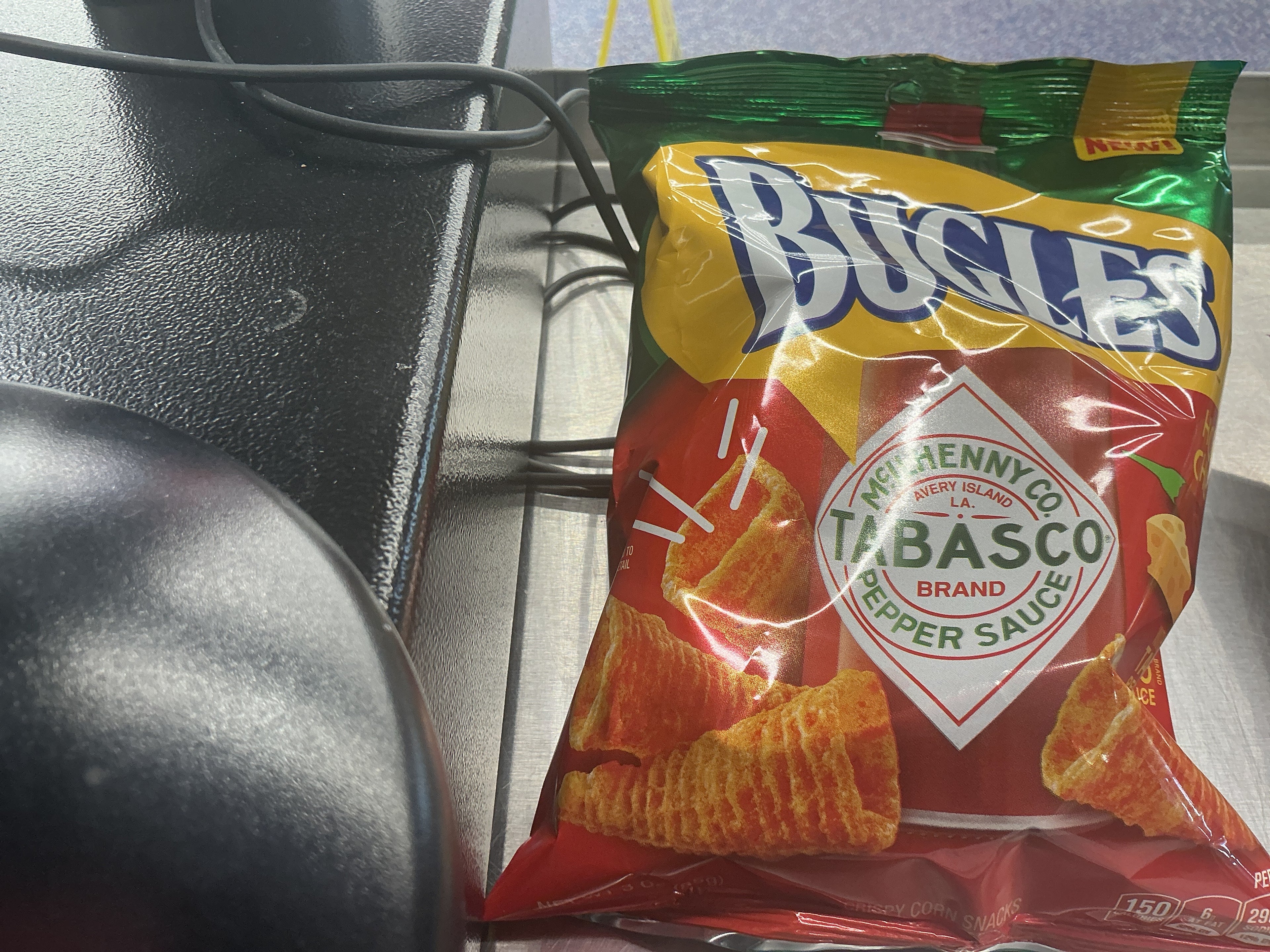 Bugles Tabasco