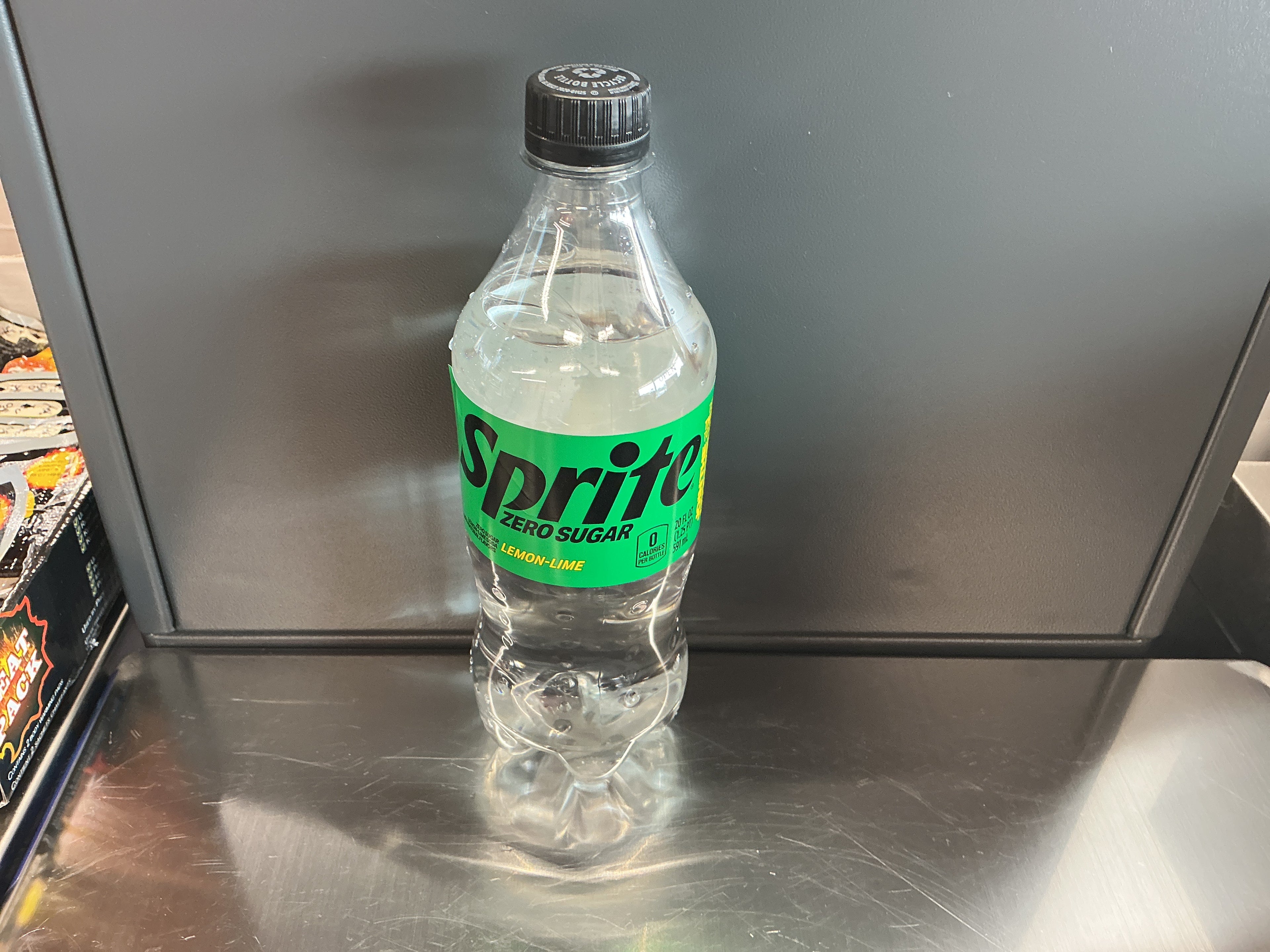 Sprite Zero sugar 20oz