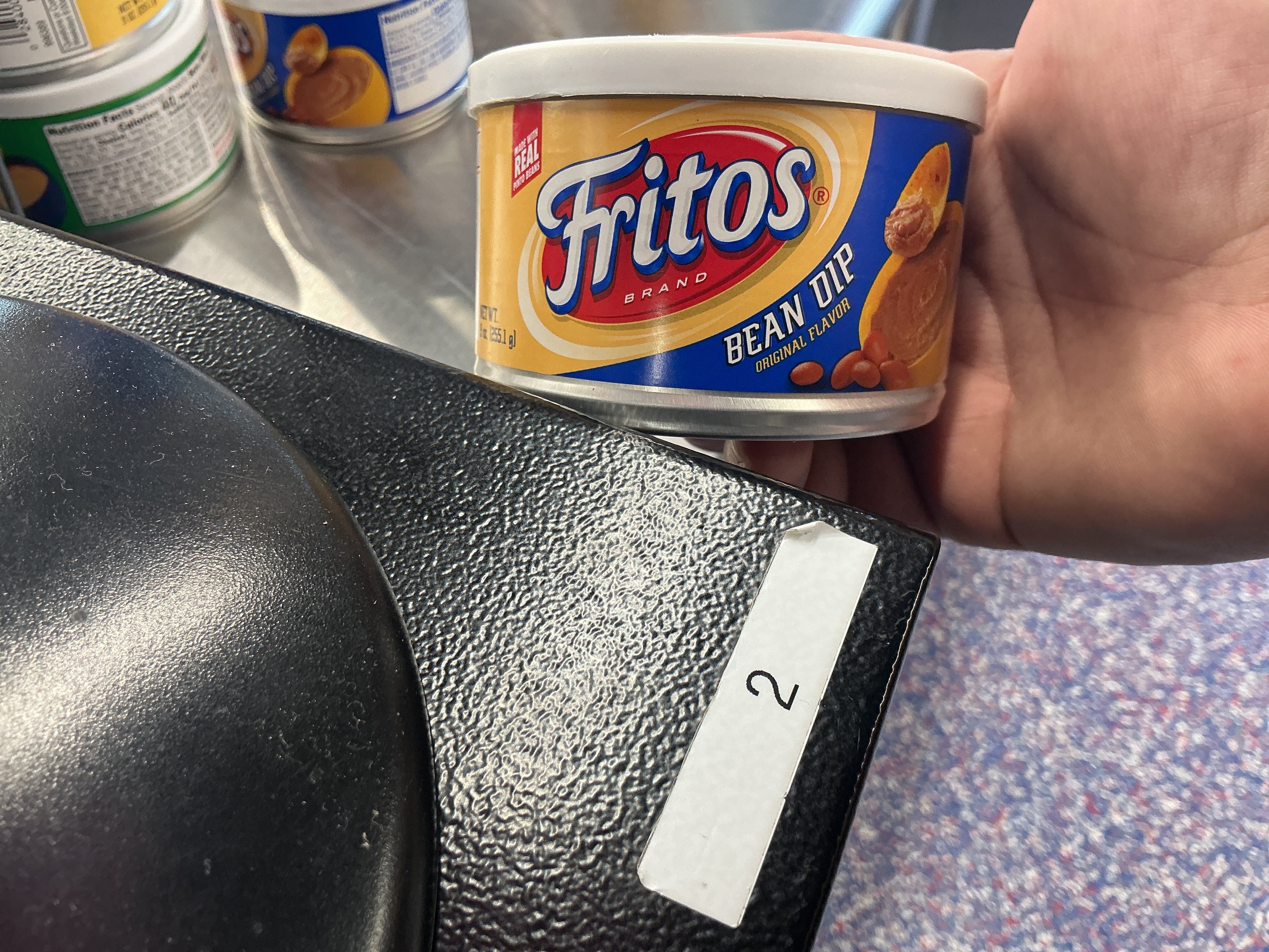 Fritos Bean Dip