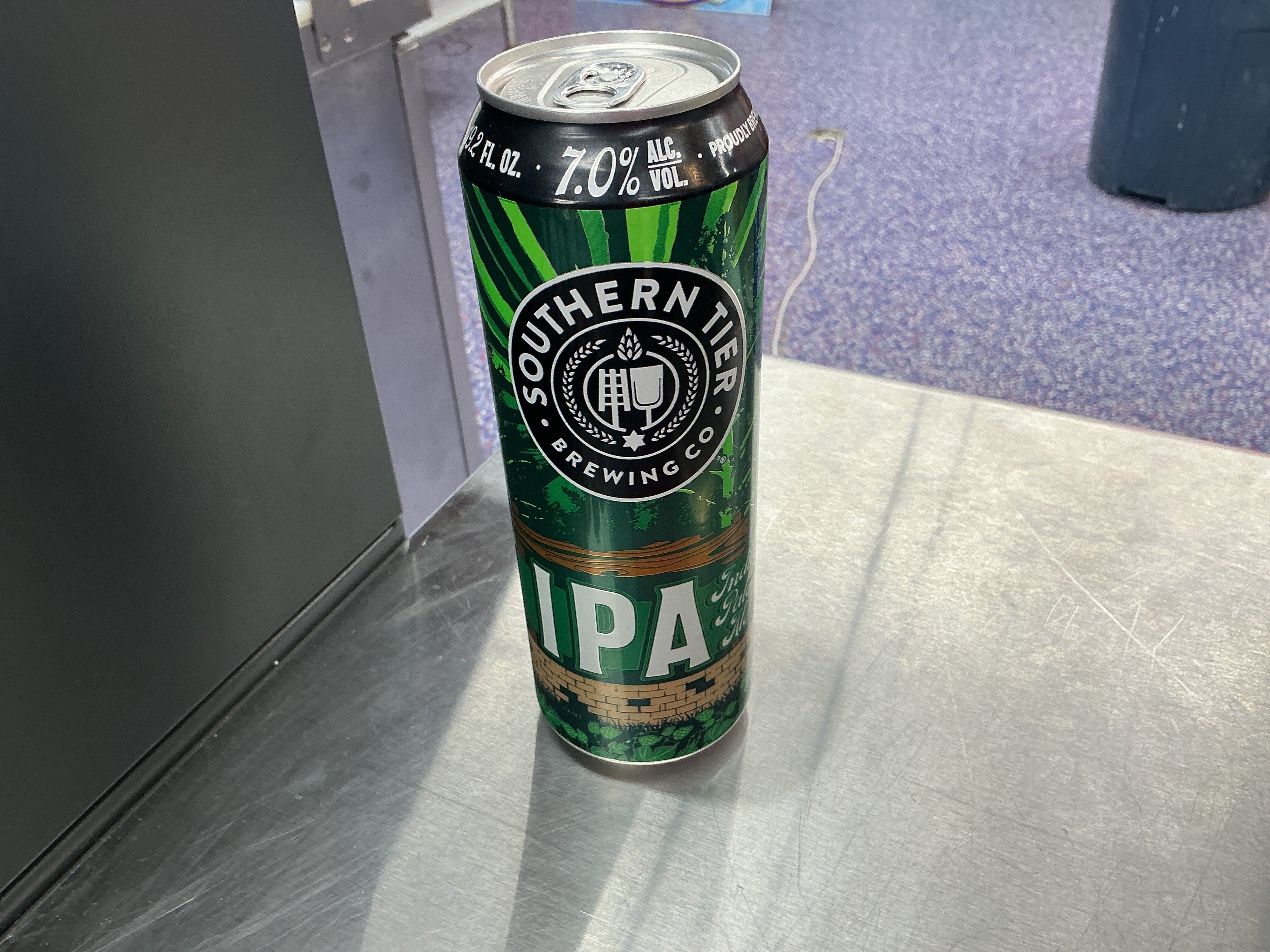 Southern tier 19.2 ipa Cans