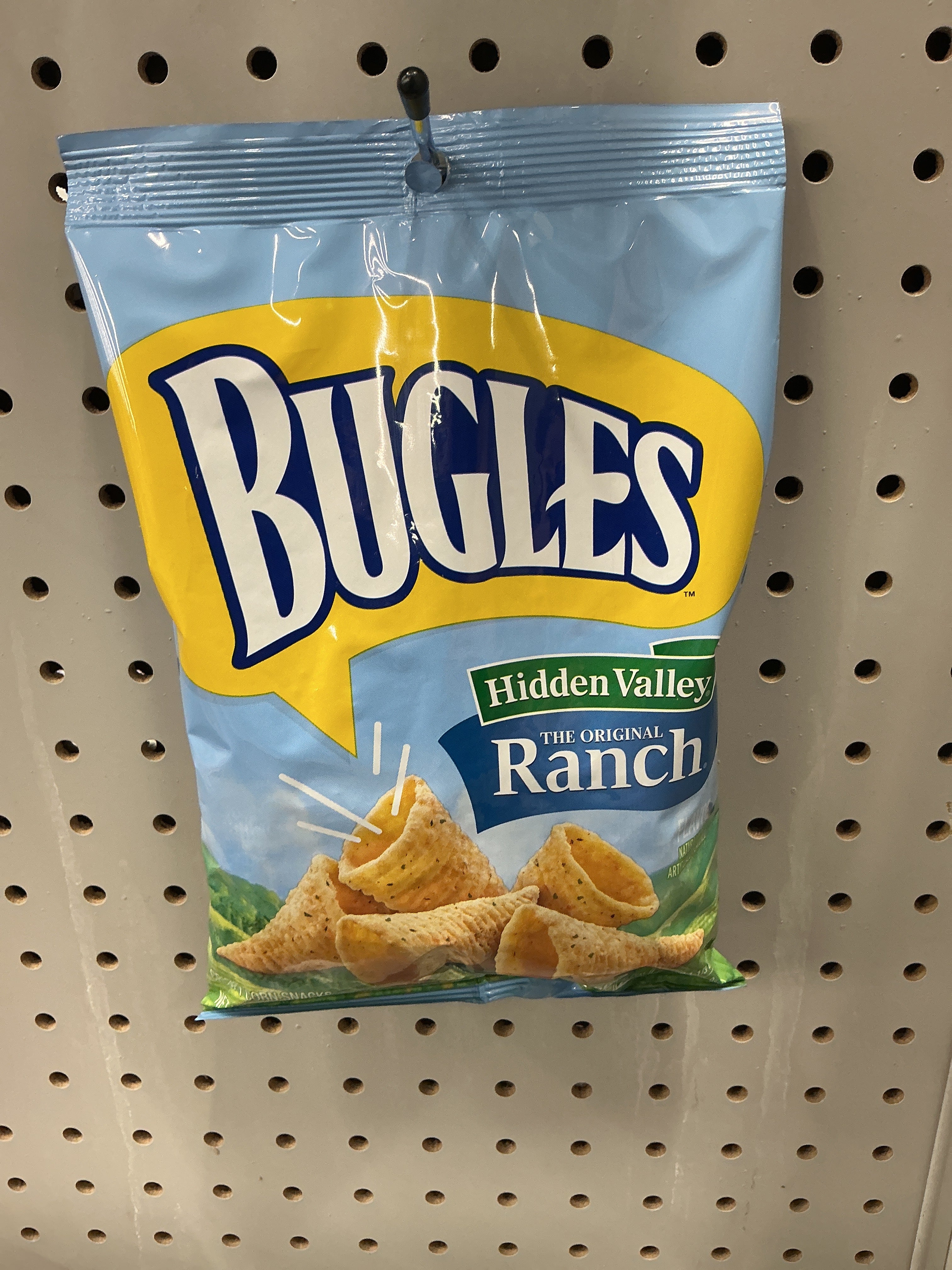 Bugles Ranch 3oz