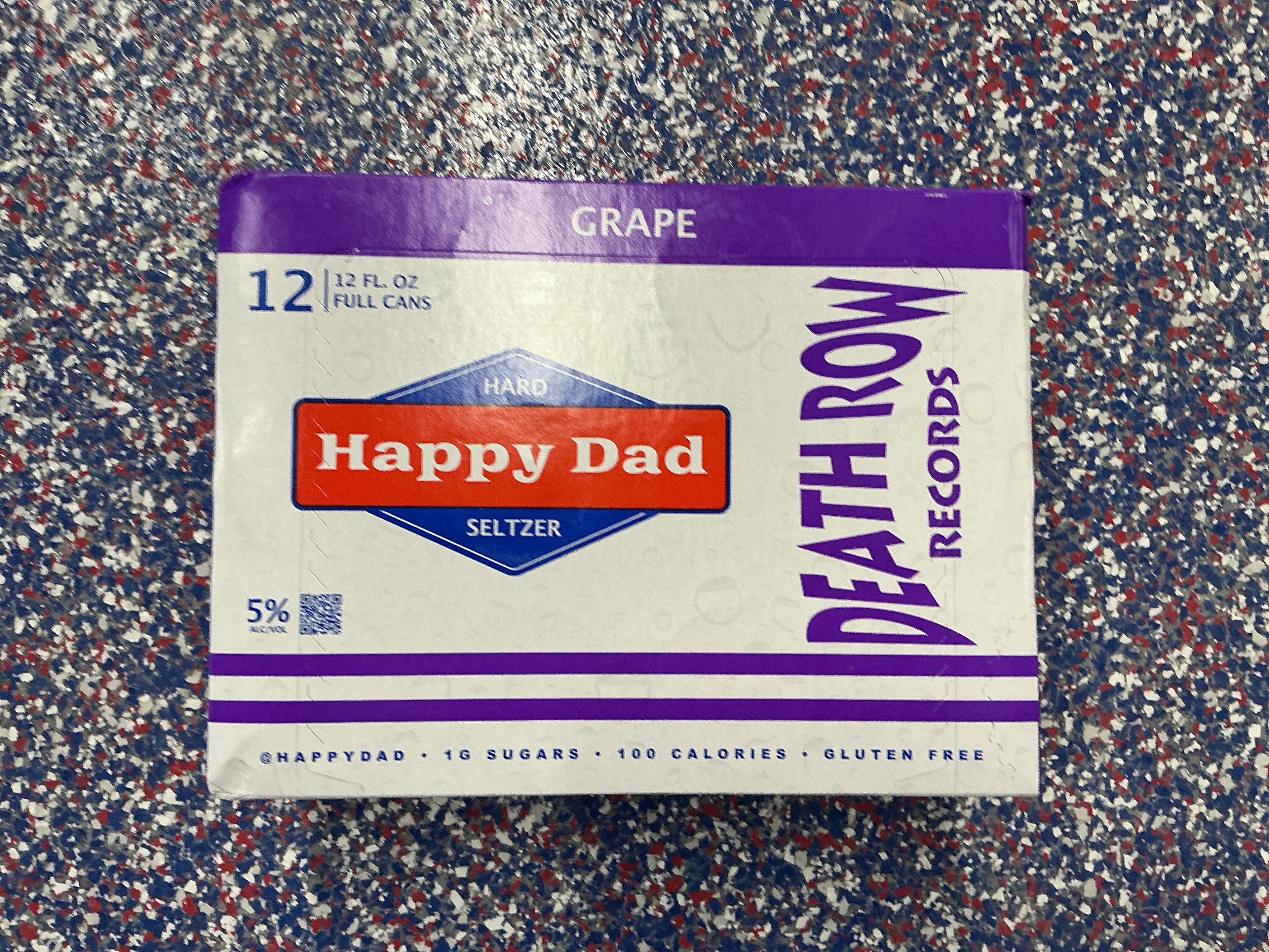 Happy Dads Grape 12pk