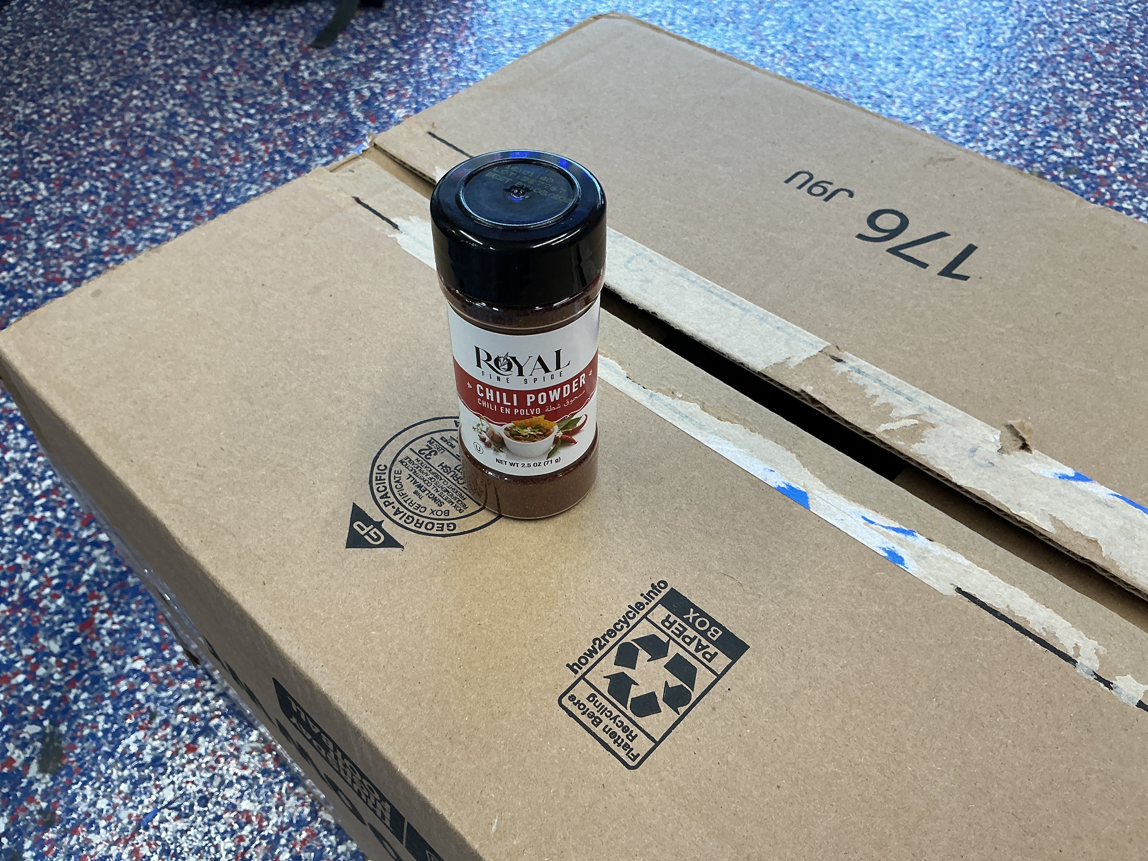 Royal spice - chili powder