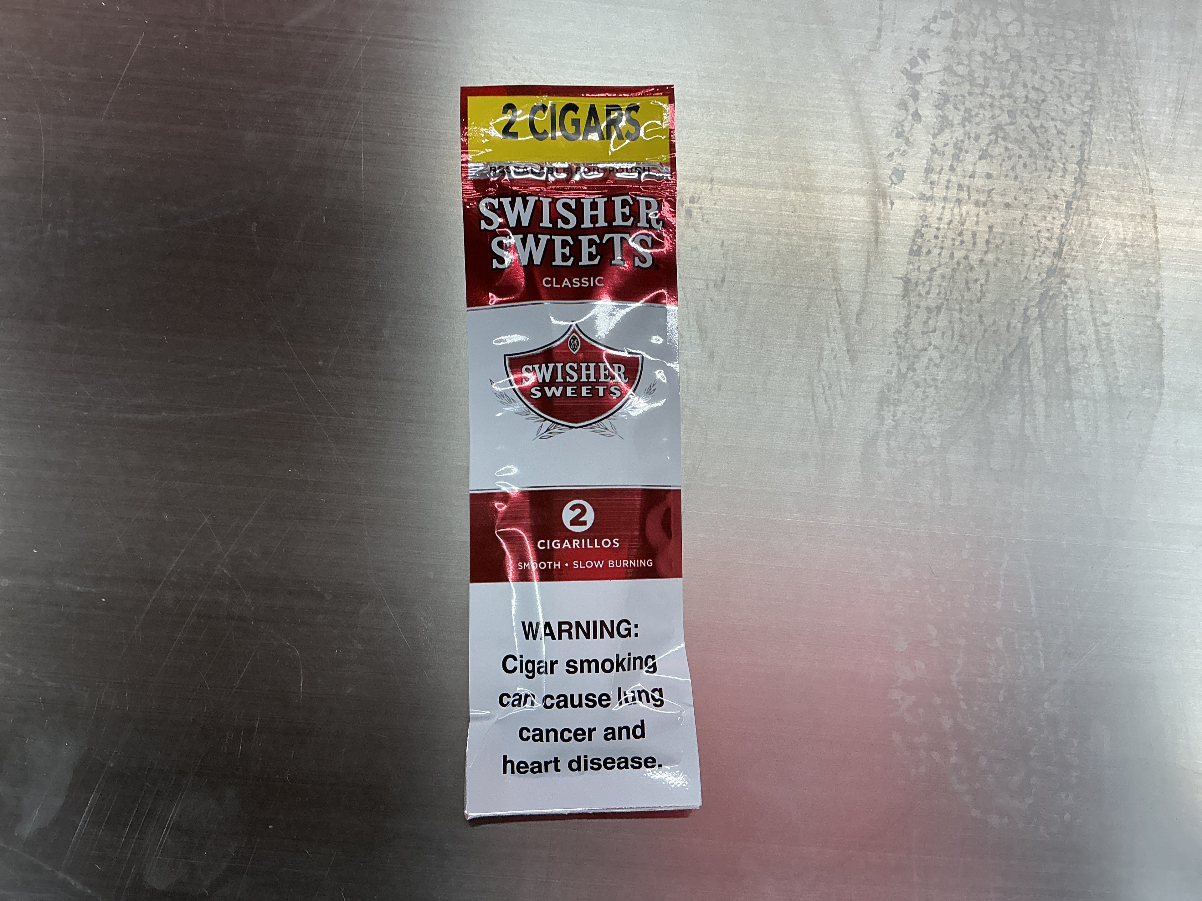 Swisher Sweet Original 2pk