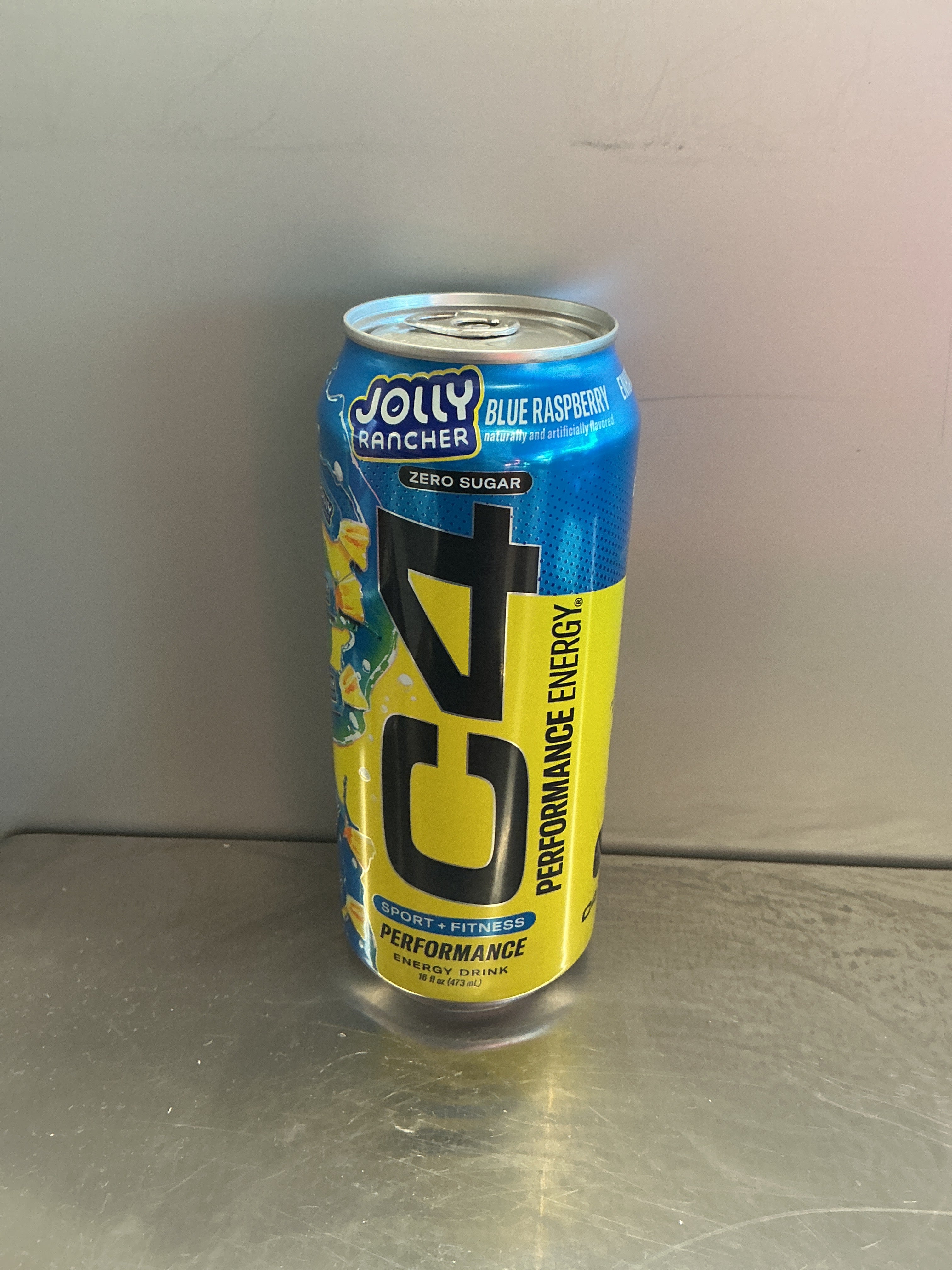 C4 JR Blue Raspberry