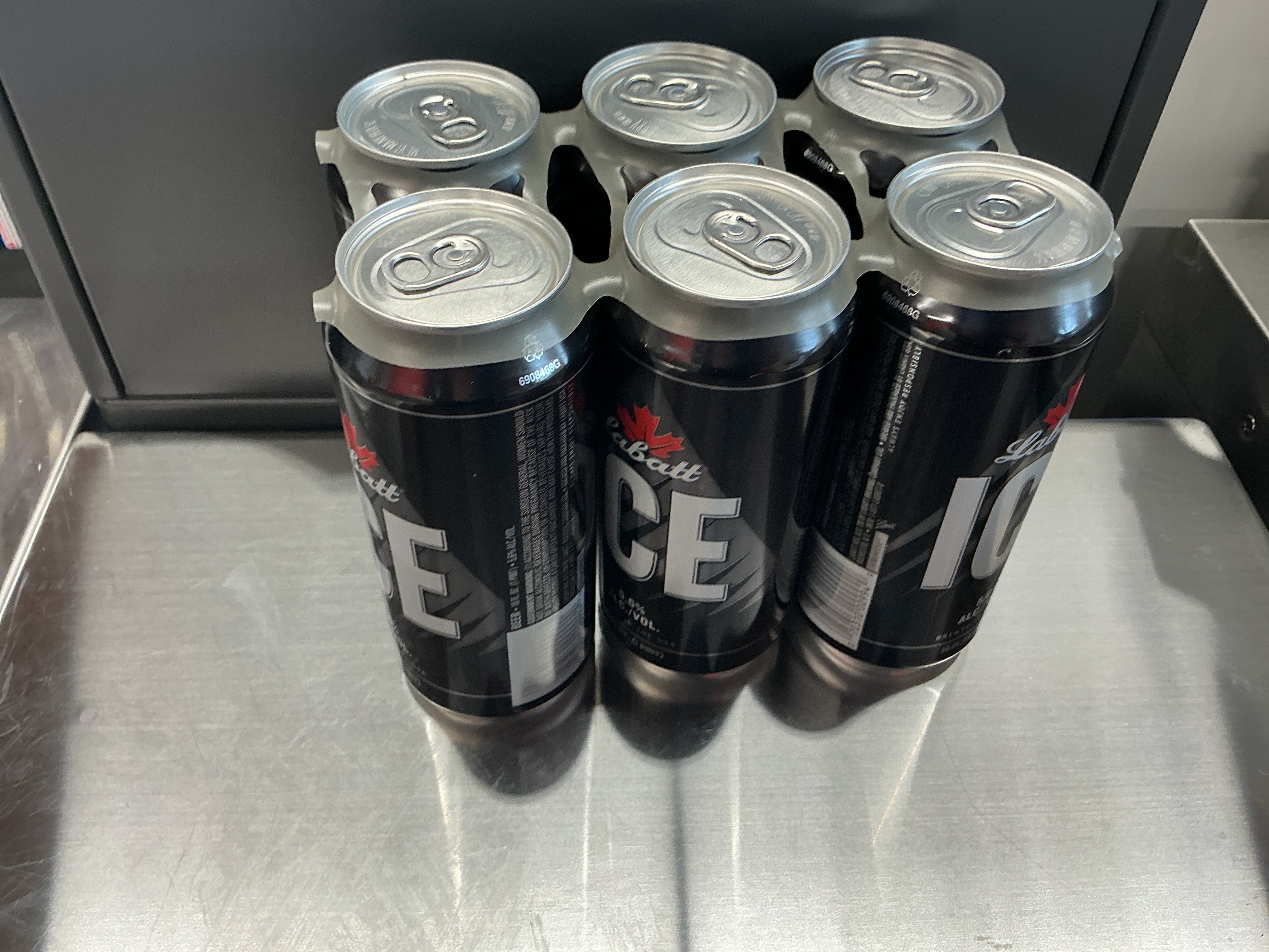 Labatt Ice 6pk 16oz