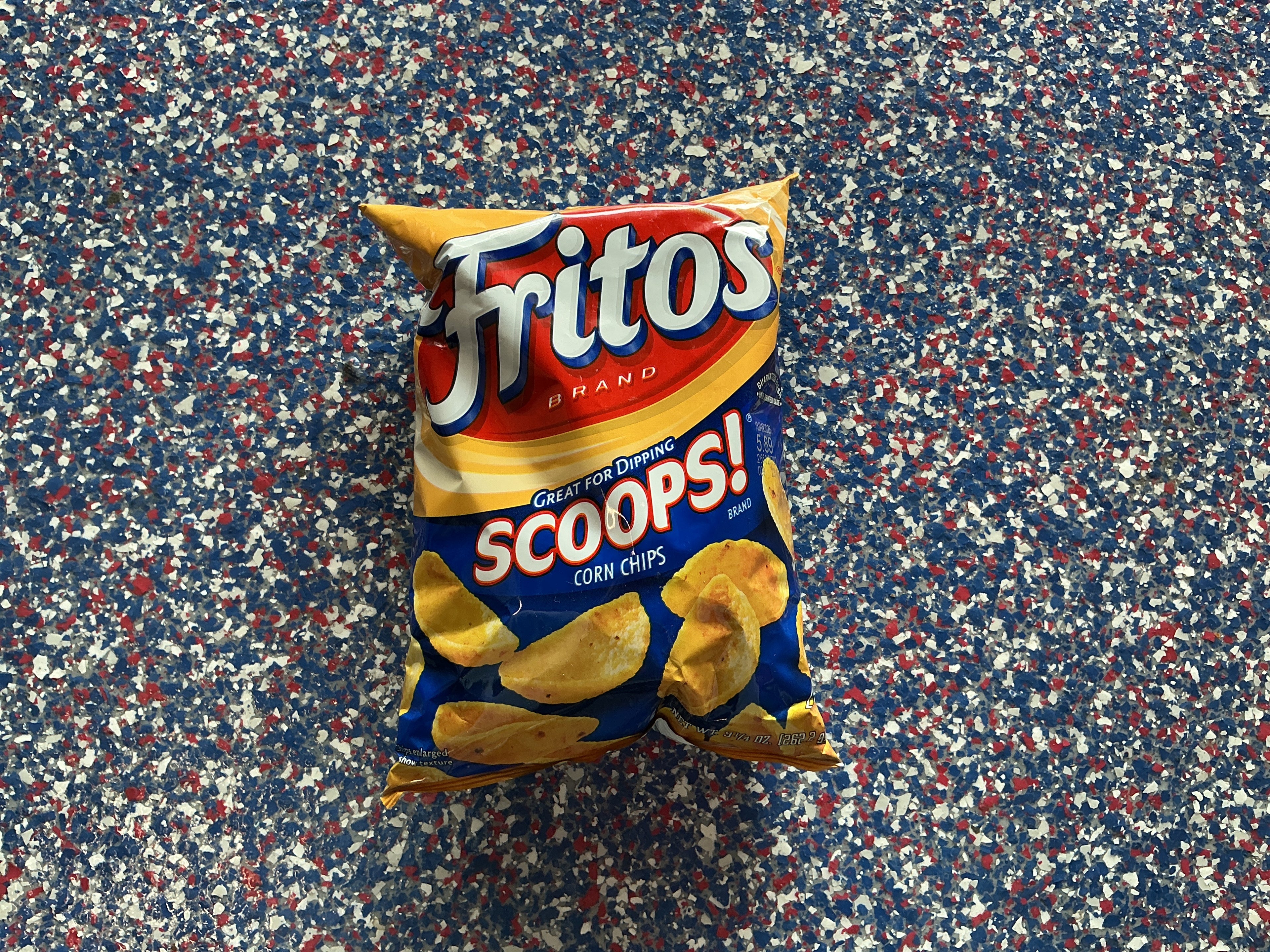 Fritos Scoops 9 1/4oz