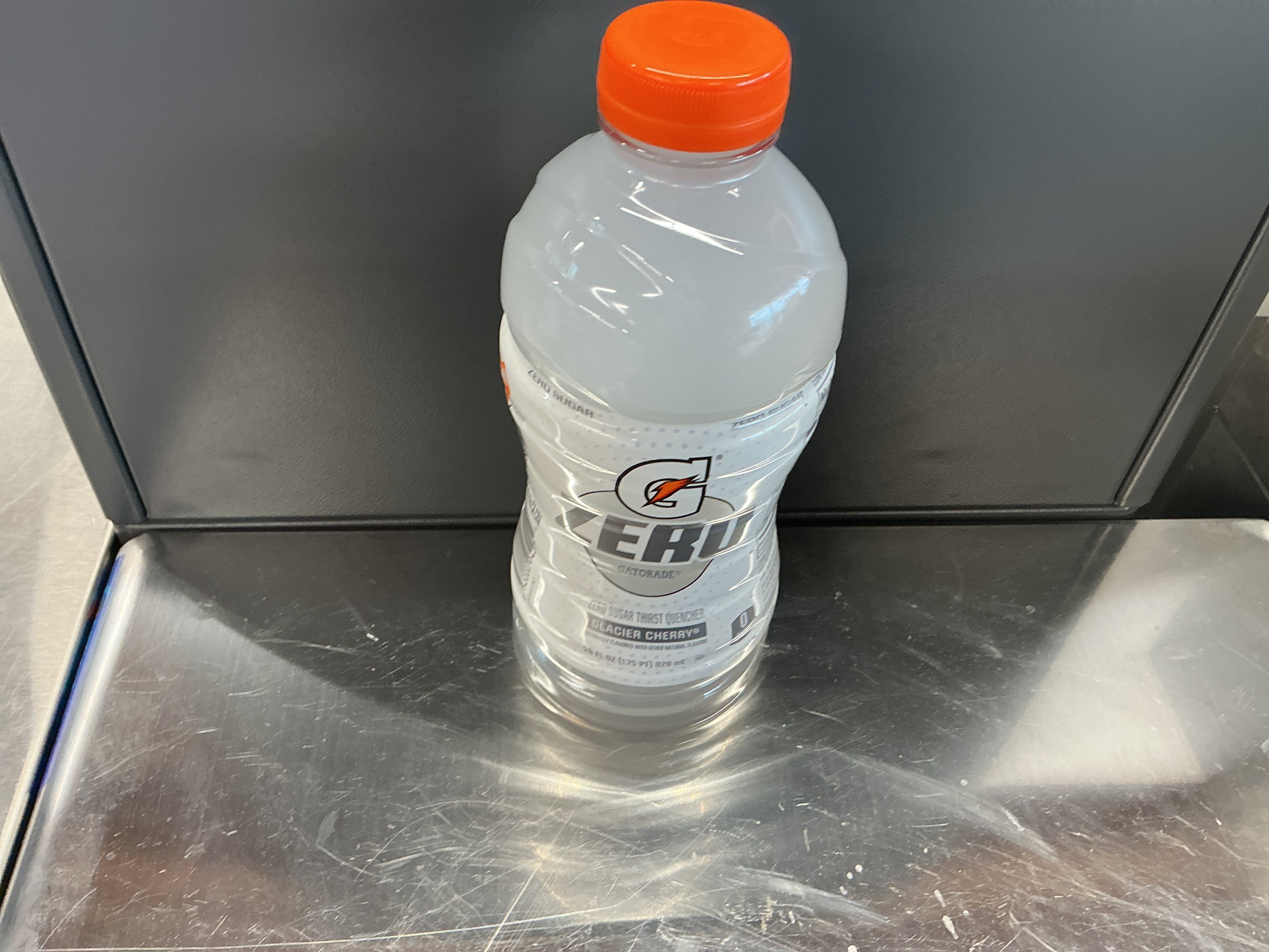 Gatorade Glacier Cherry Zero