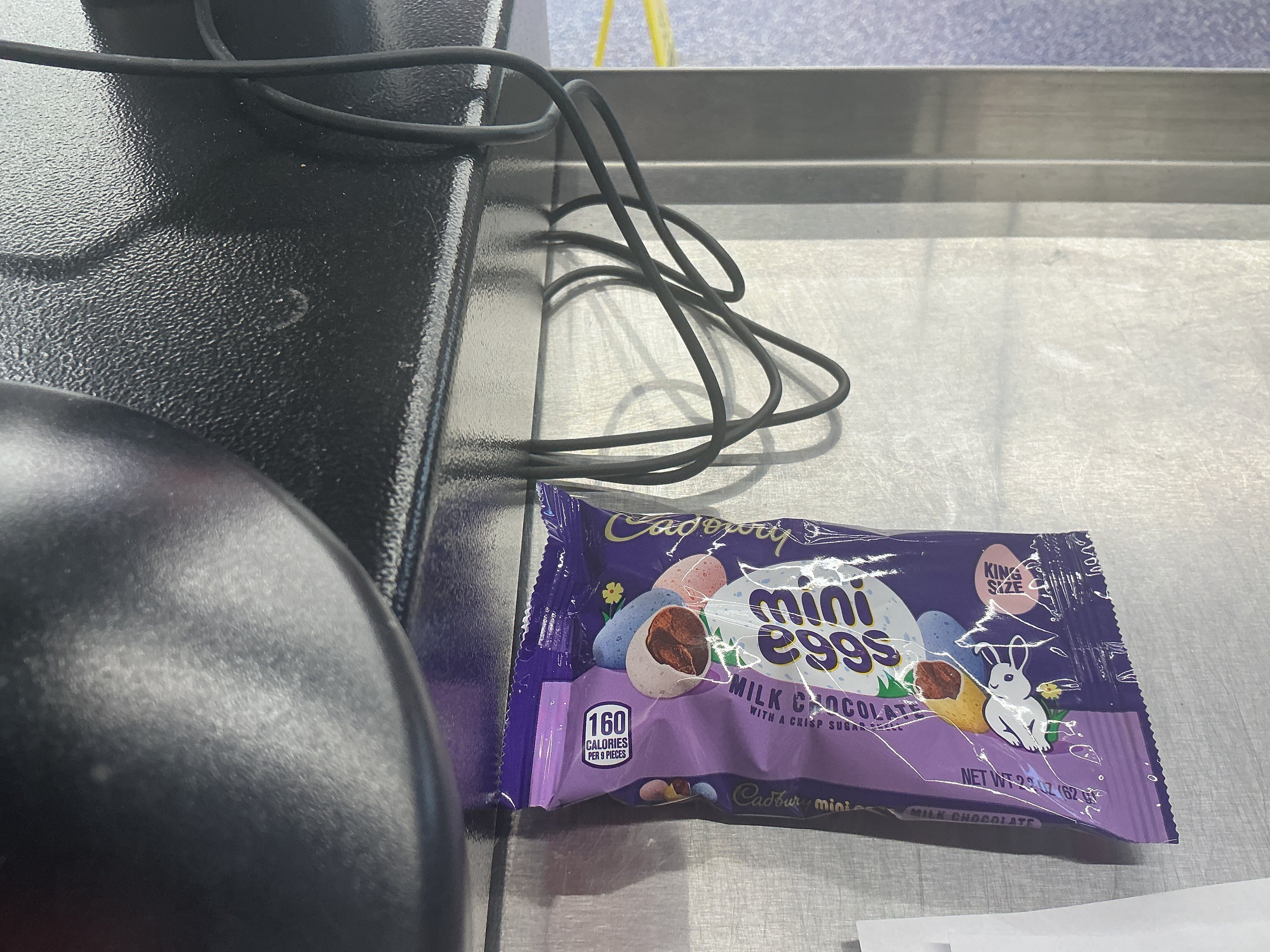 Cadbury mini eggs