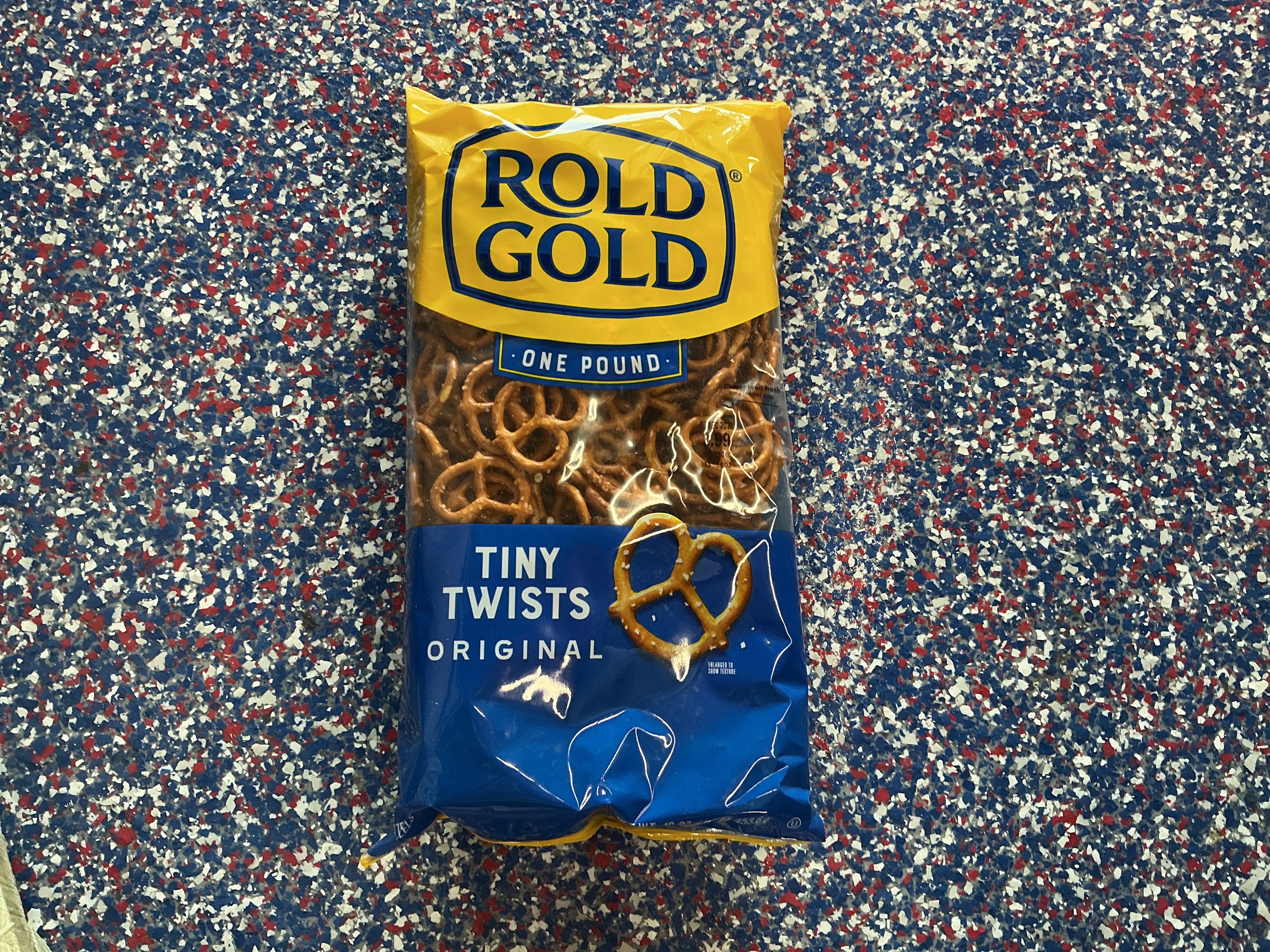 Rold Gold Tiny Twist 16oz