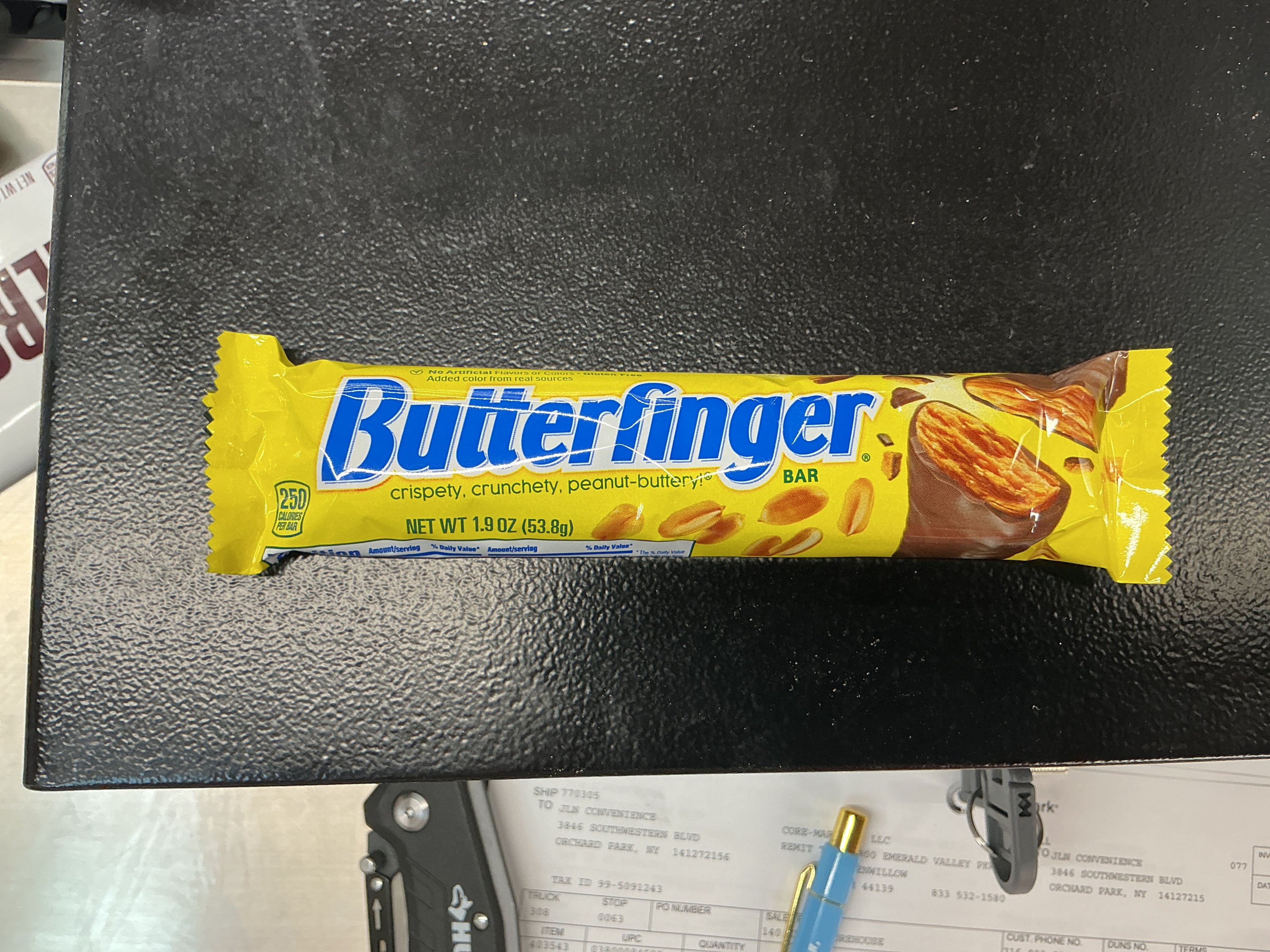 Butterfinger