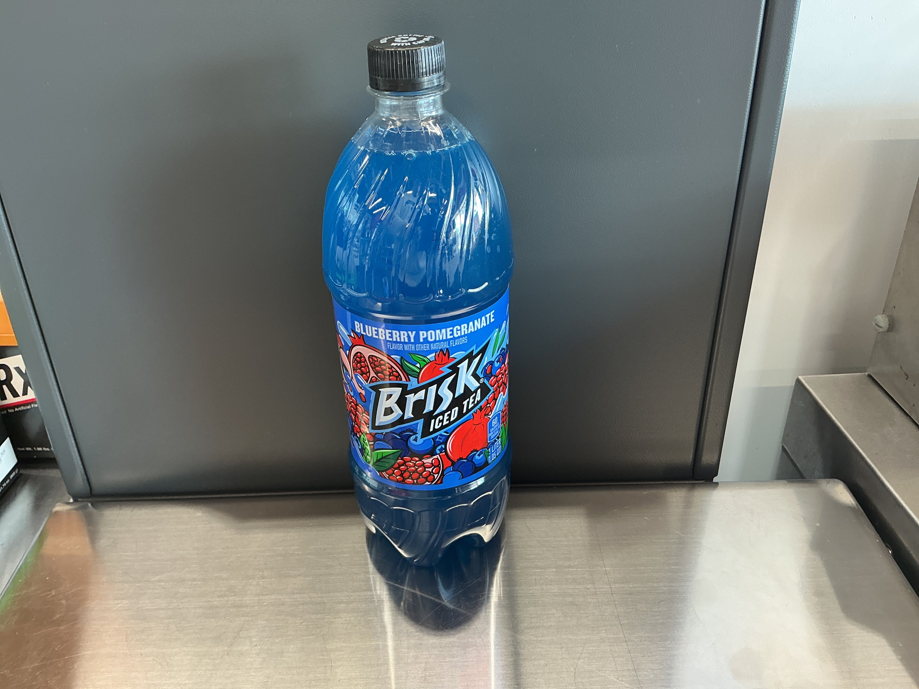 Brisk Iced Tea Blueberry Pomegranate