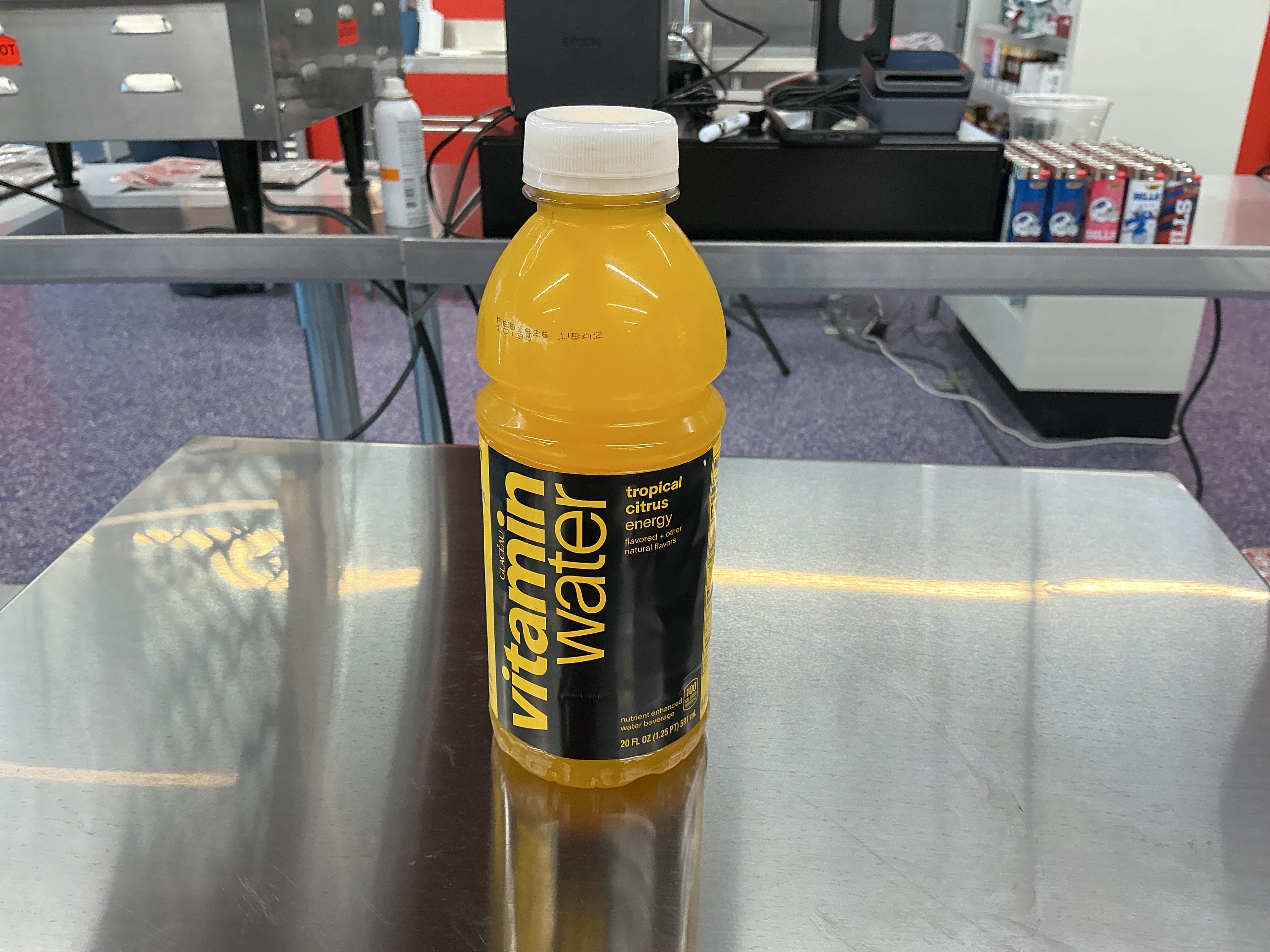Vitamin Water Tropical Citrus Energy