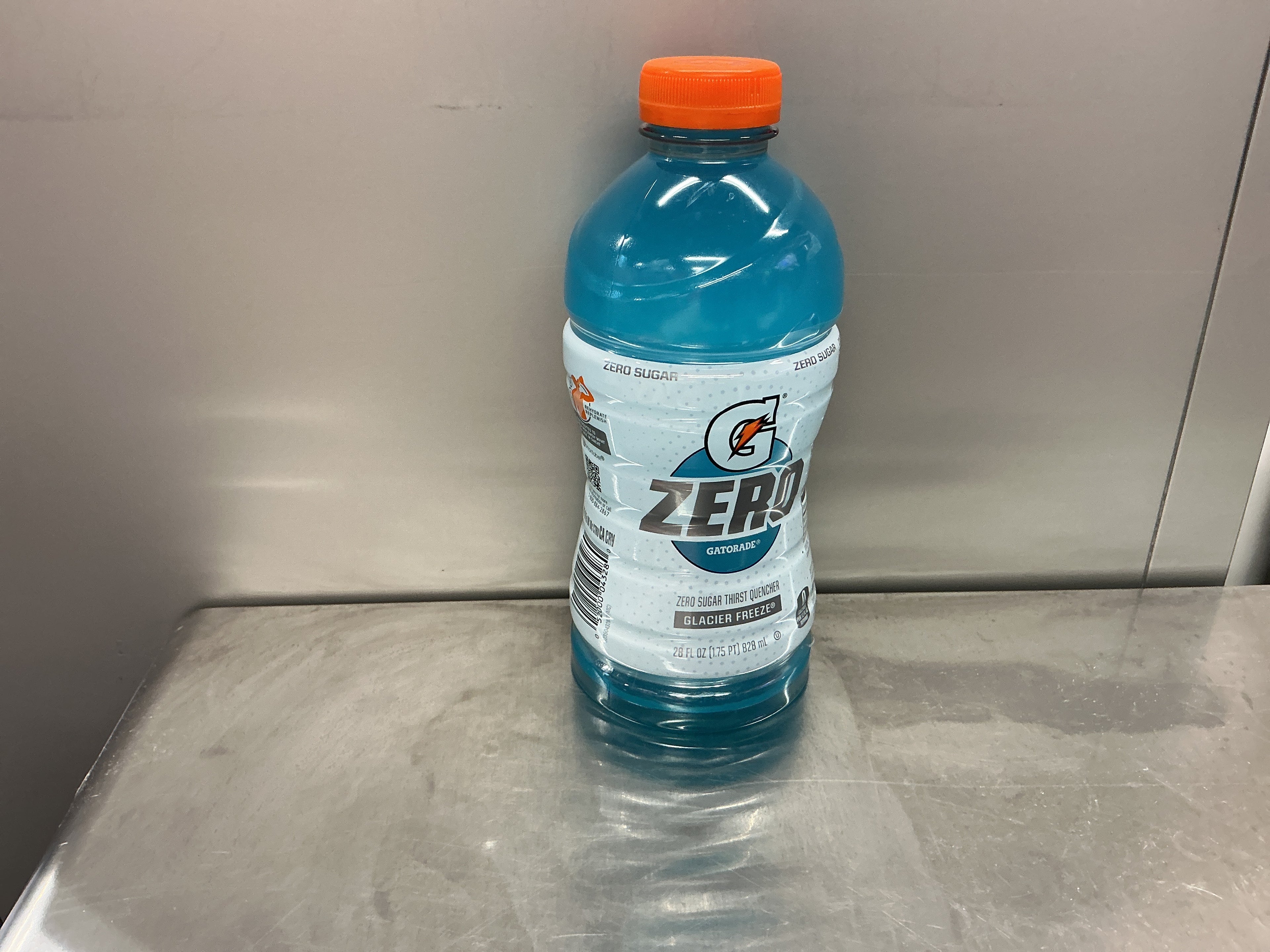Gatorade Zero Glacier Freeze 28oz