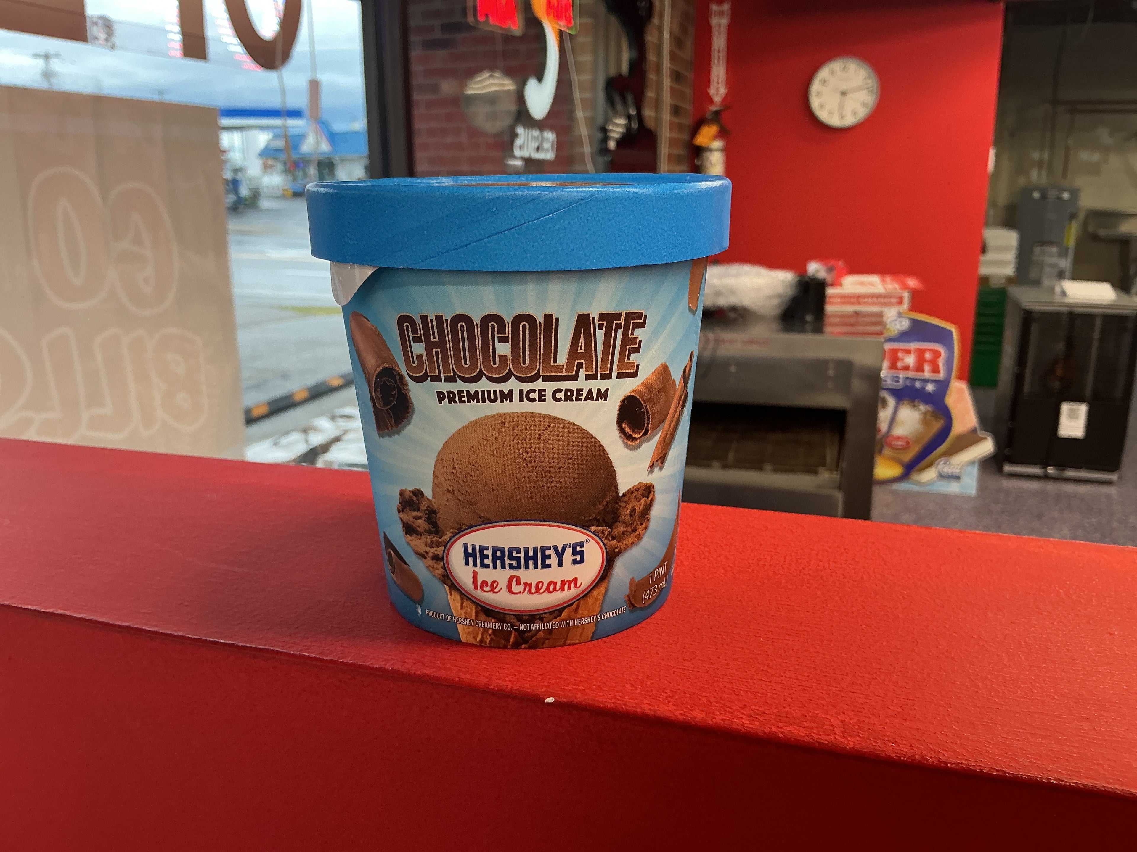 Chocolate Pint