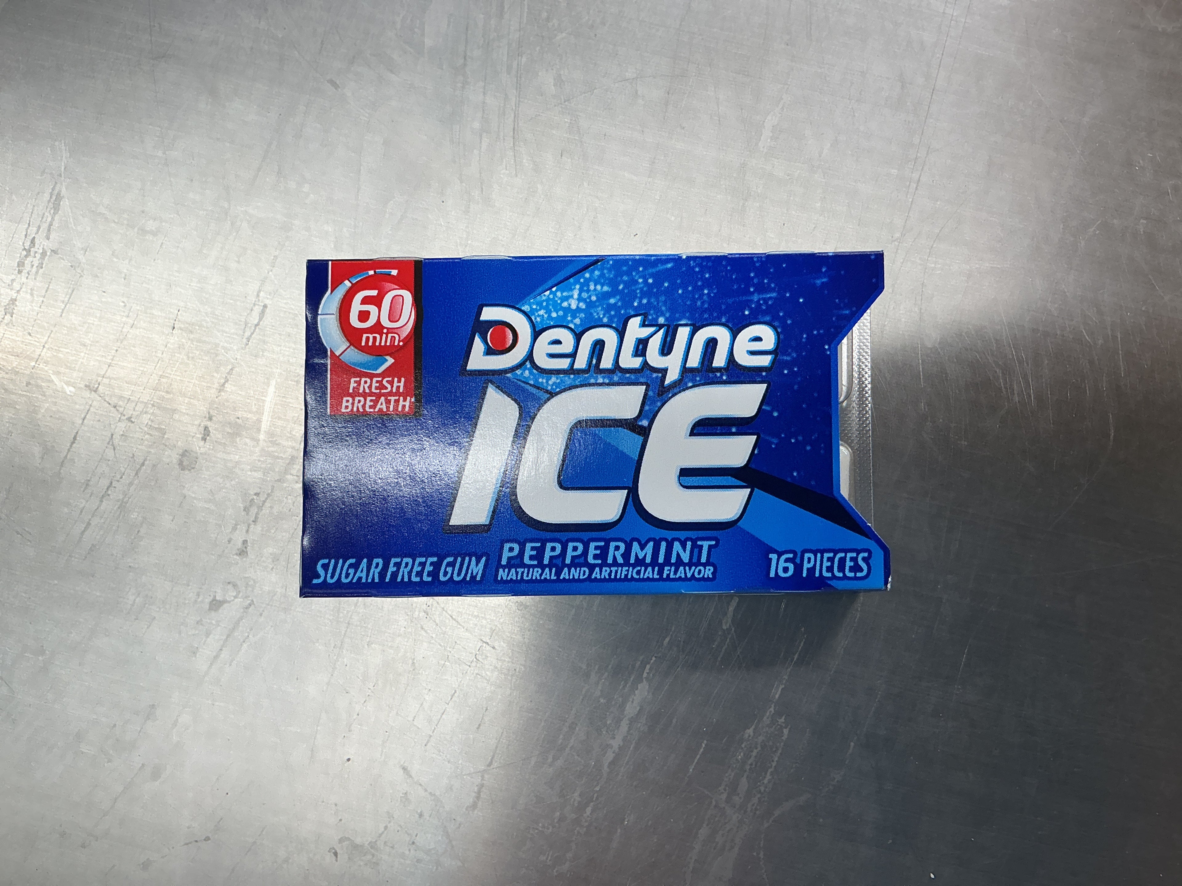Dentyne Ice Peppermint