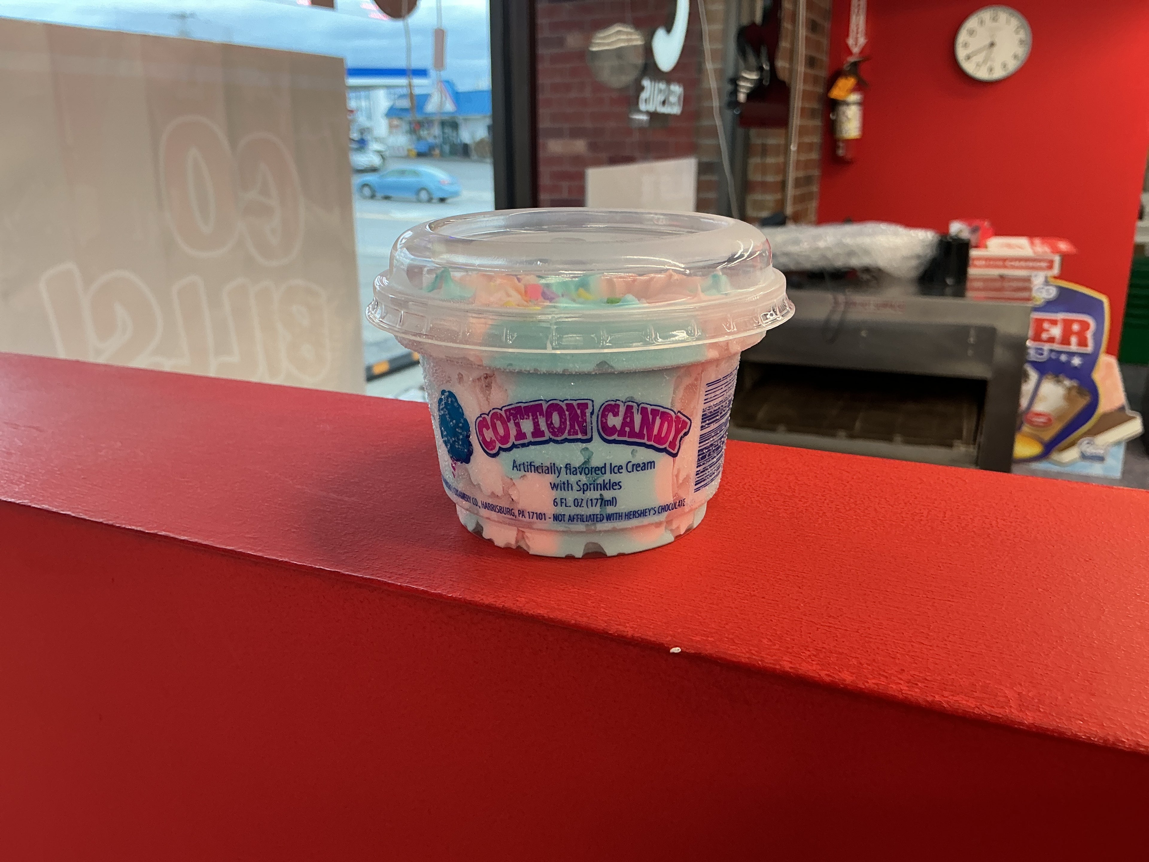 Cotten Candy