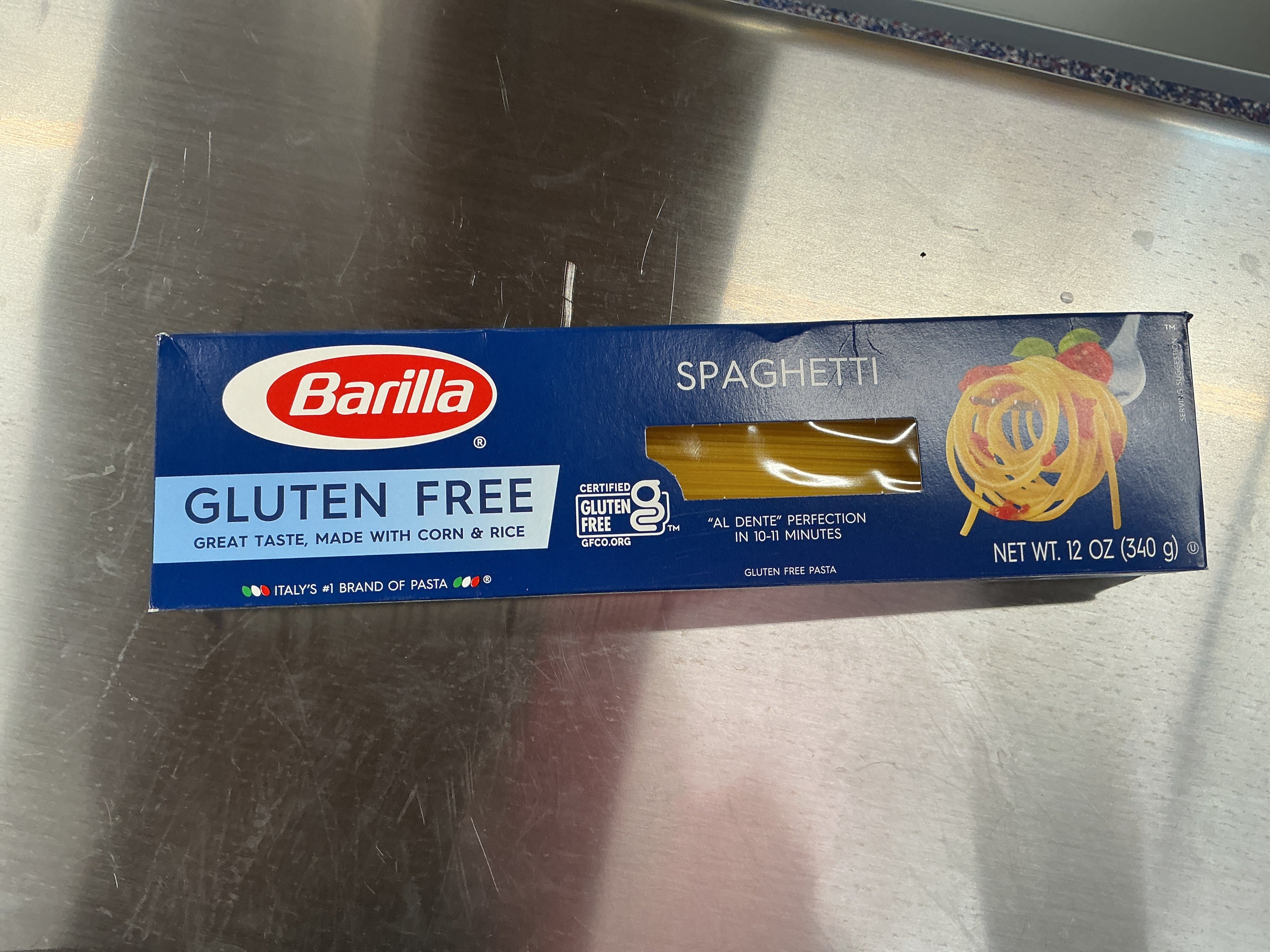 Gluten Free Penne