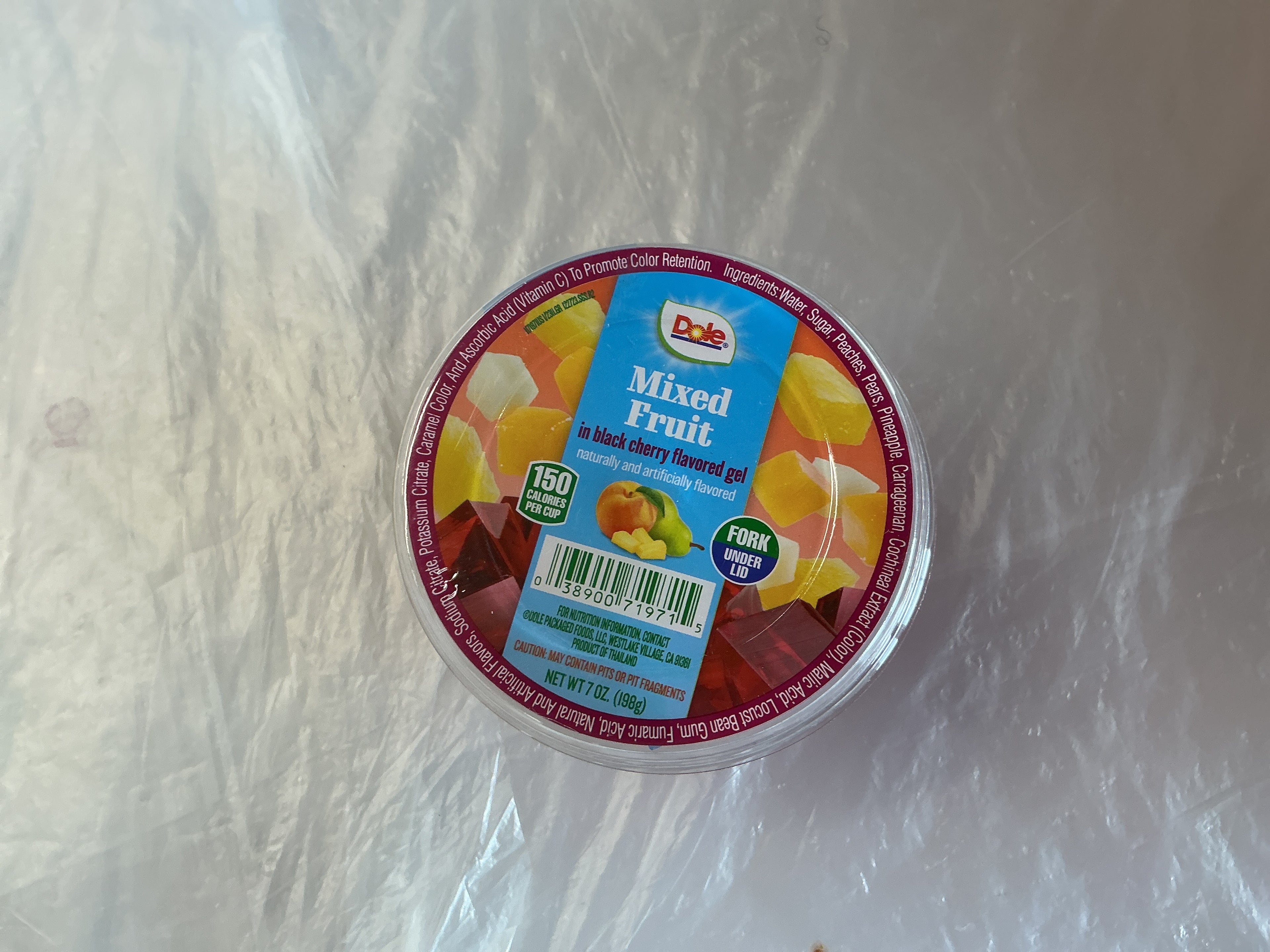 Sliced Peach’s