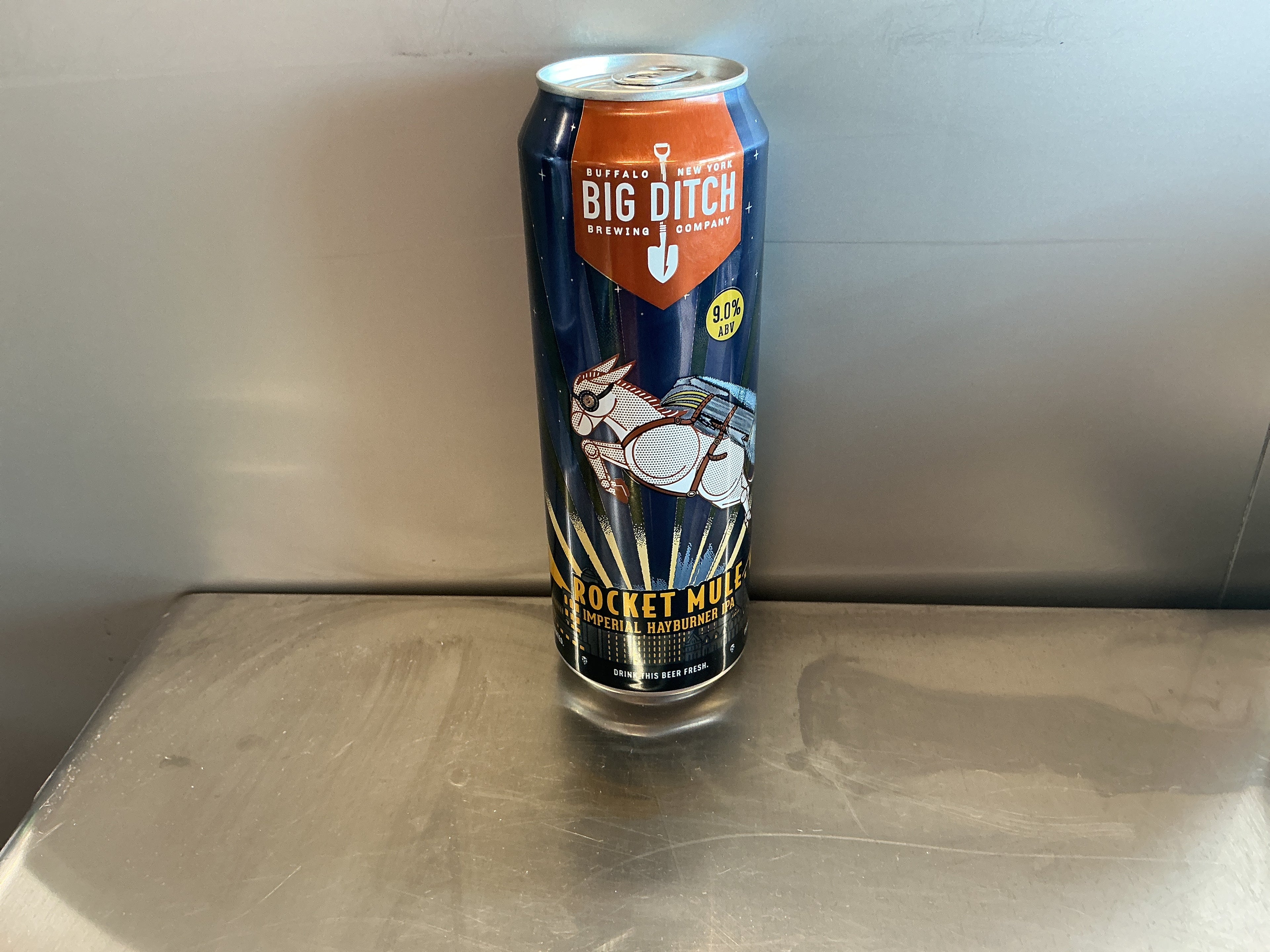 Big Ditch Rocket Fuel