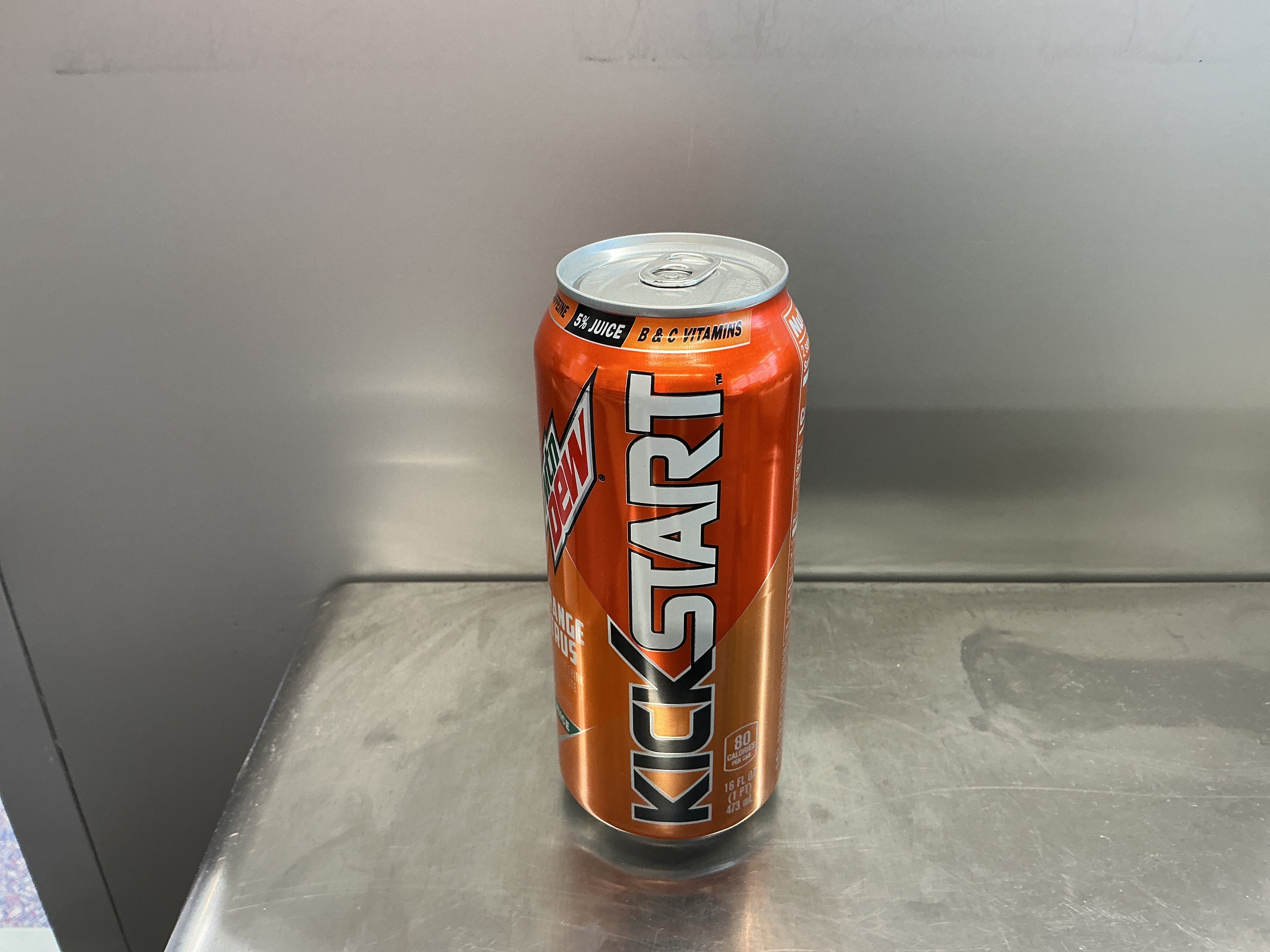 Mtn Dew Kickstart
