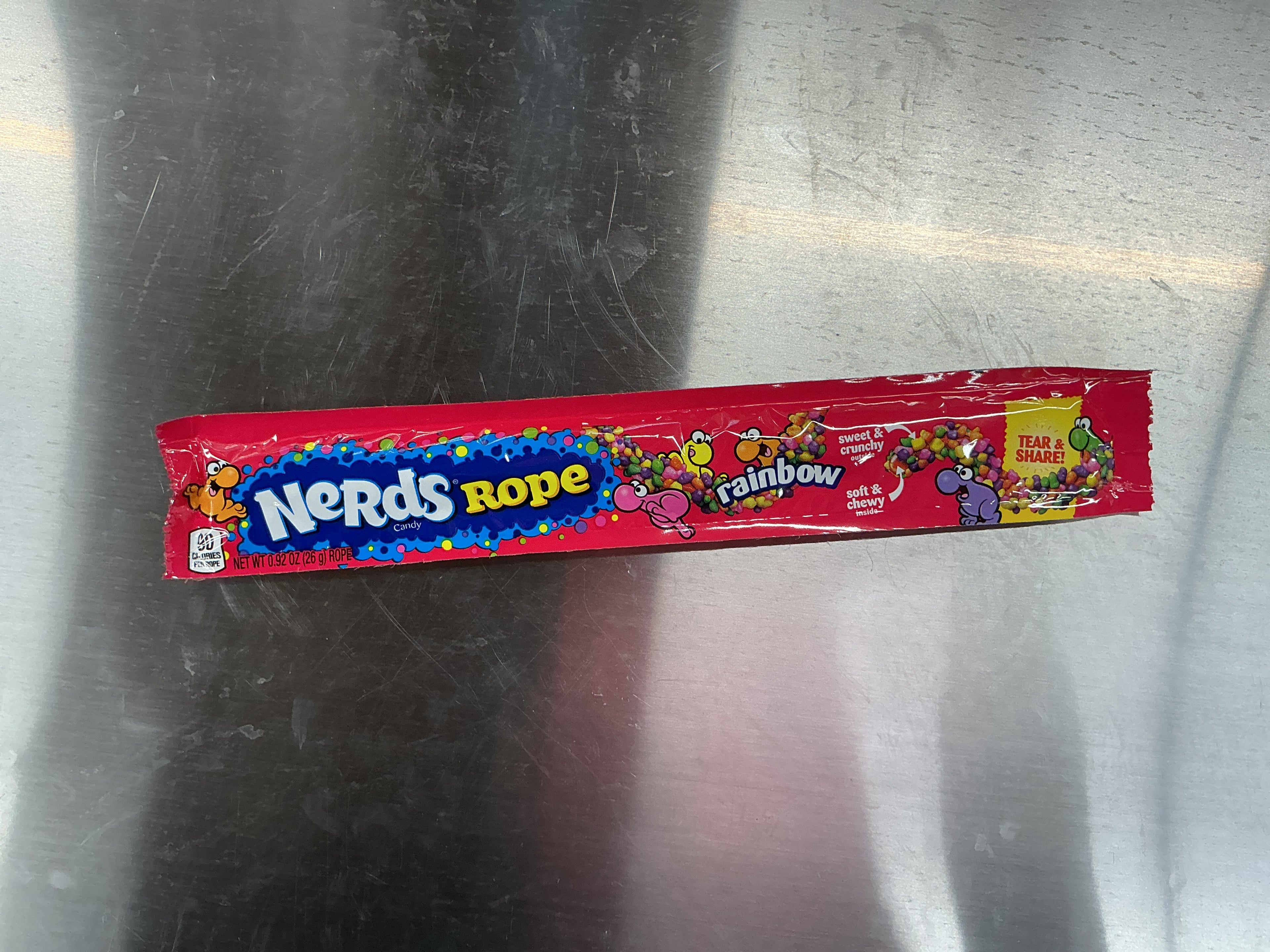 Nerd Rope Rainbow
